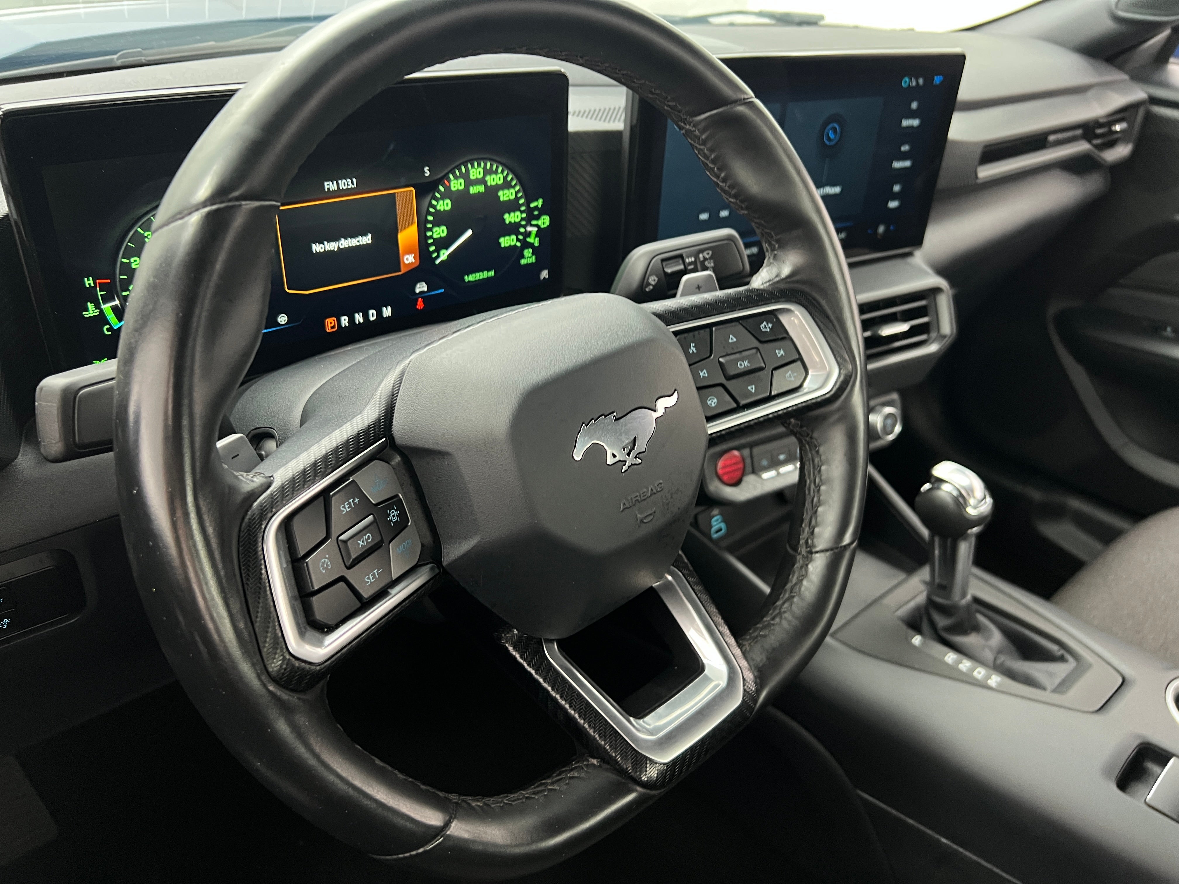 2024 Ford Mustang GT 4