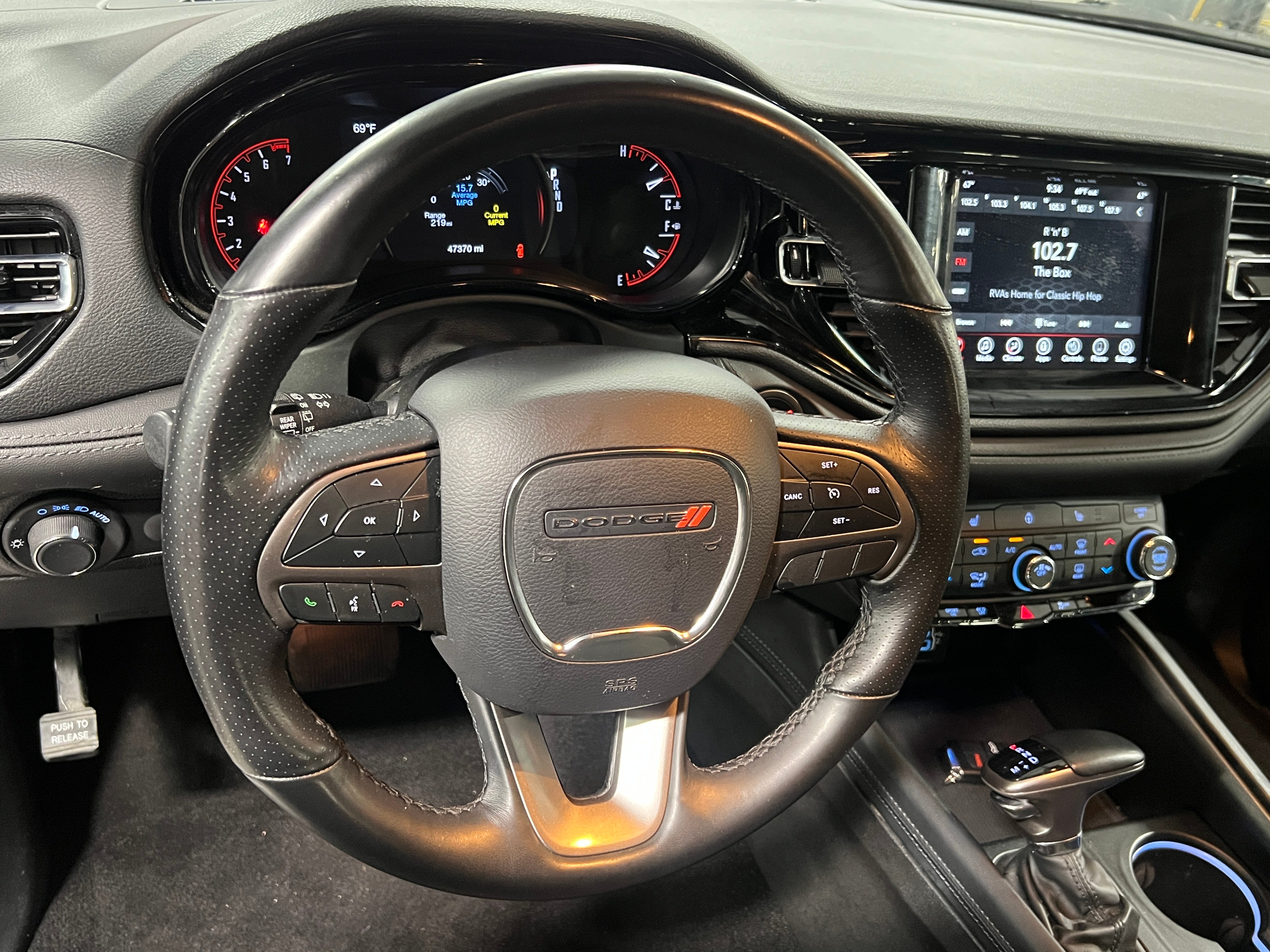 2023 Dodge Durango SXT 5