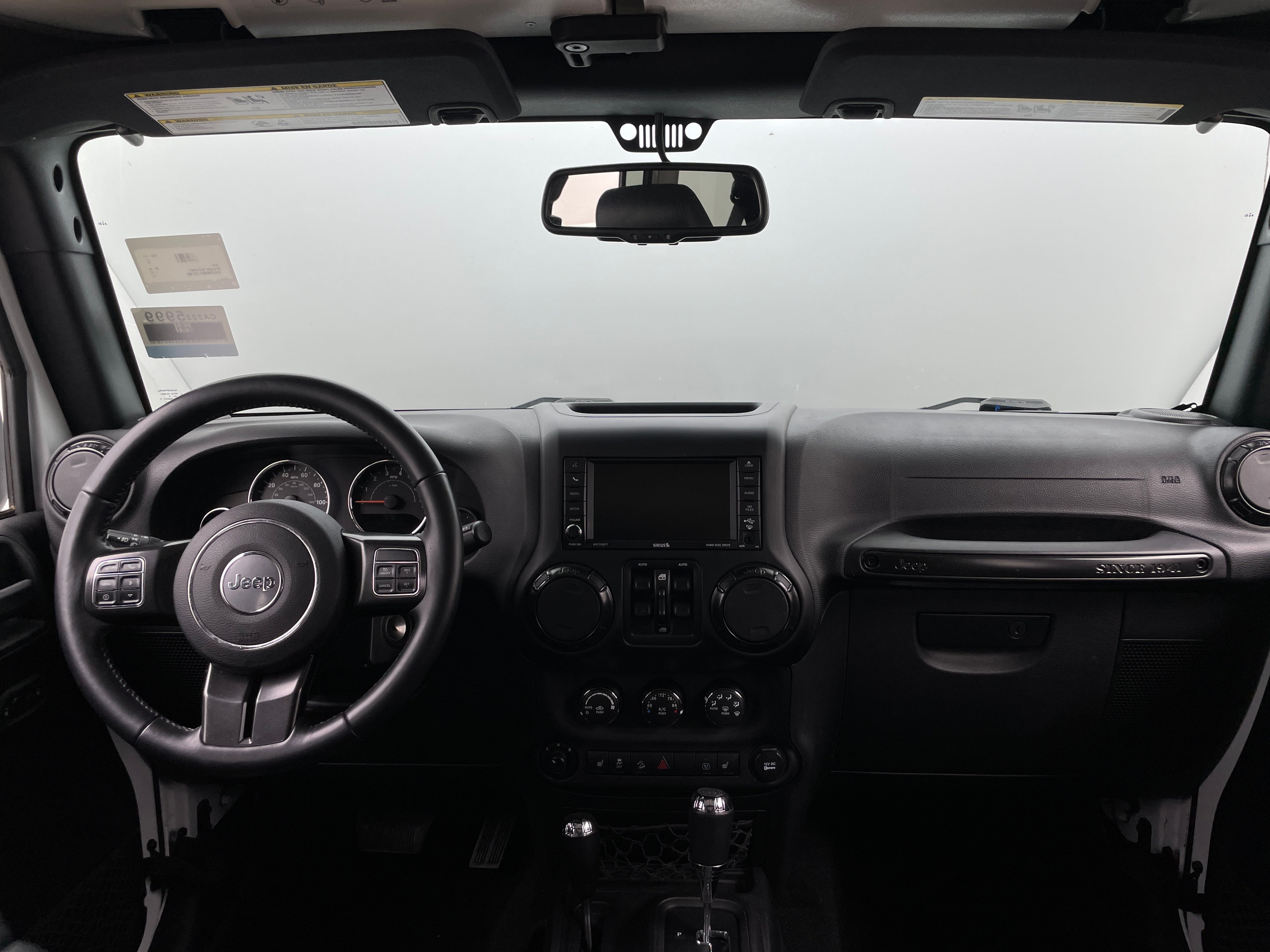 2017 Jeep Wrangler Unlimited Mountain 2