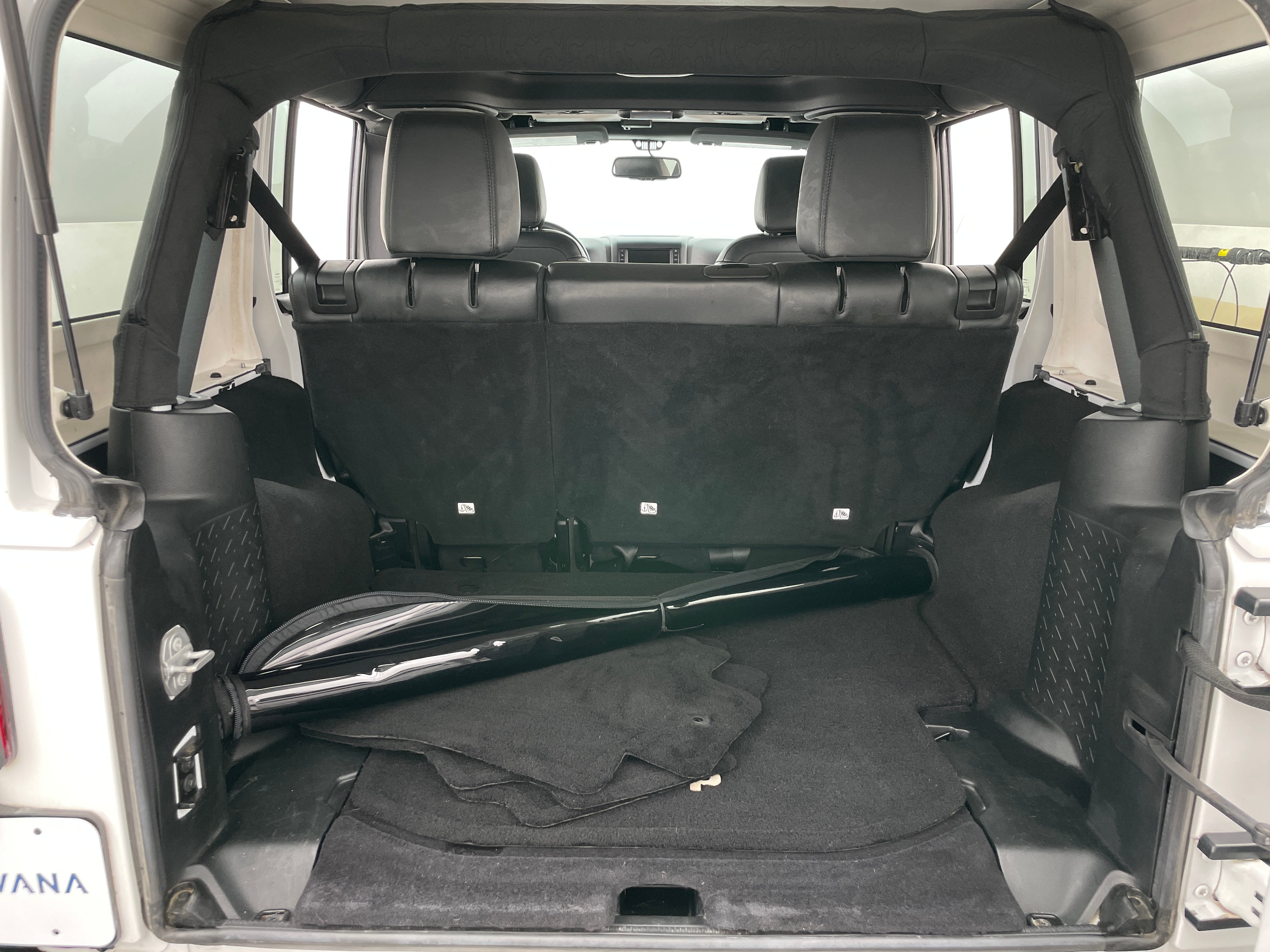 2017 Jeep Wrangler Unlimited Mountain 6