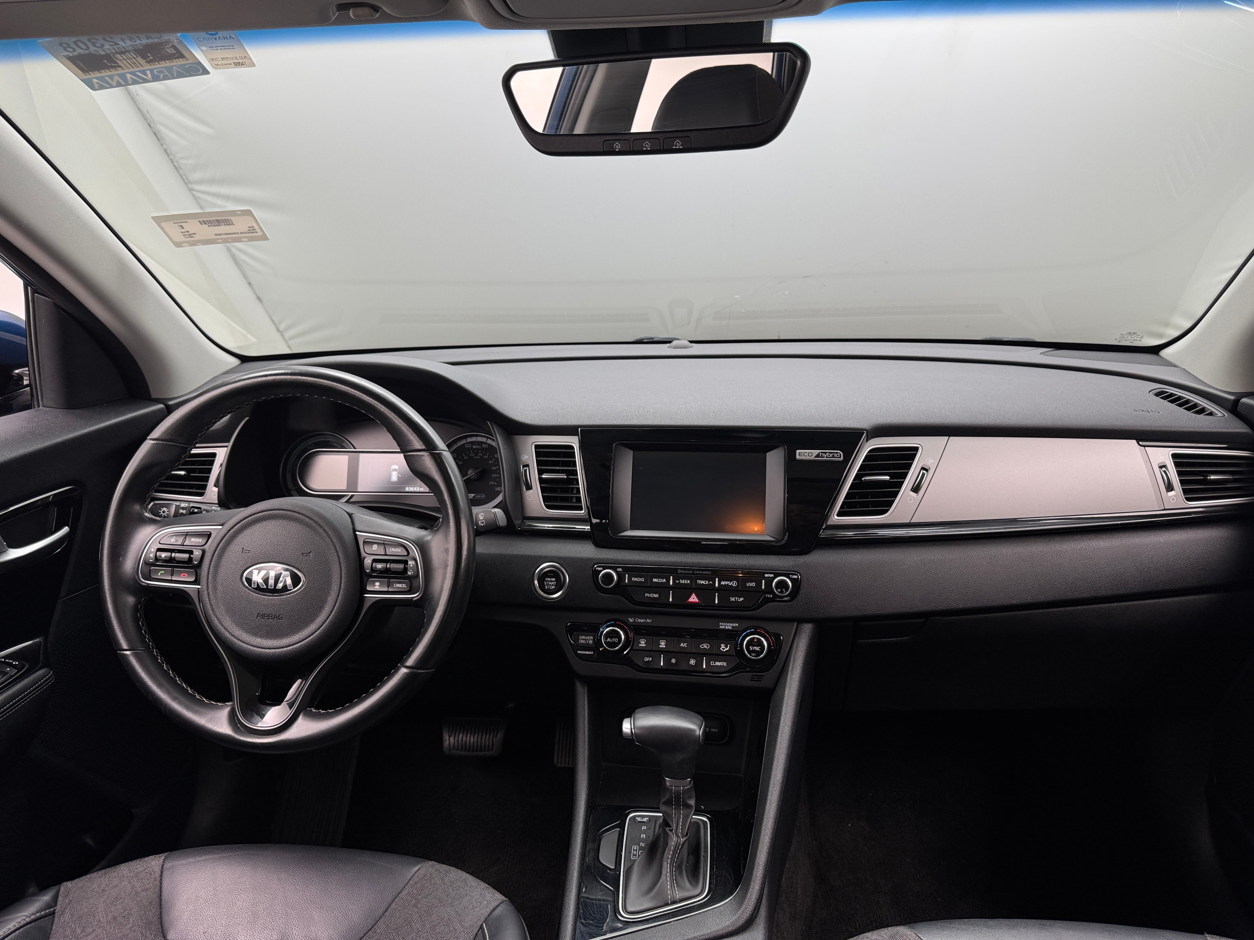2017 Kia Niro EX 3