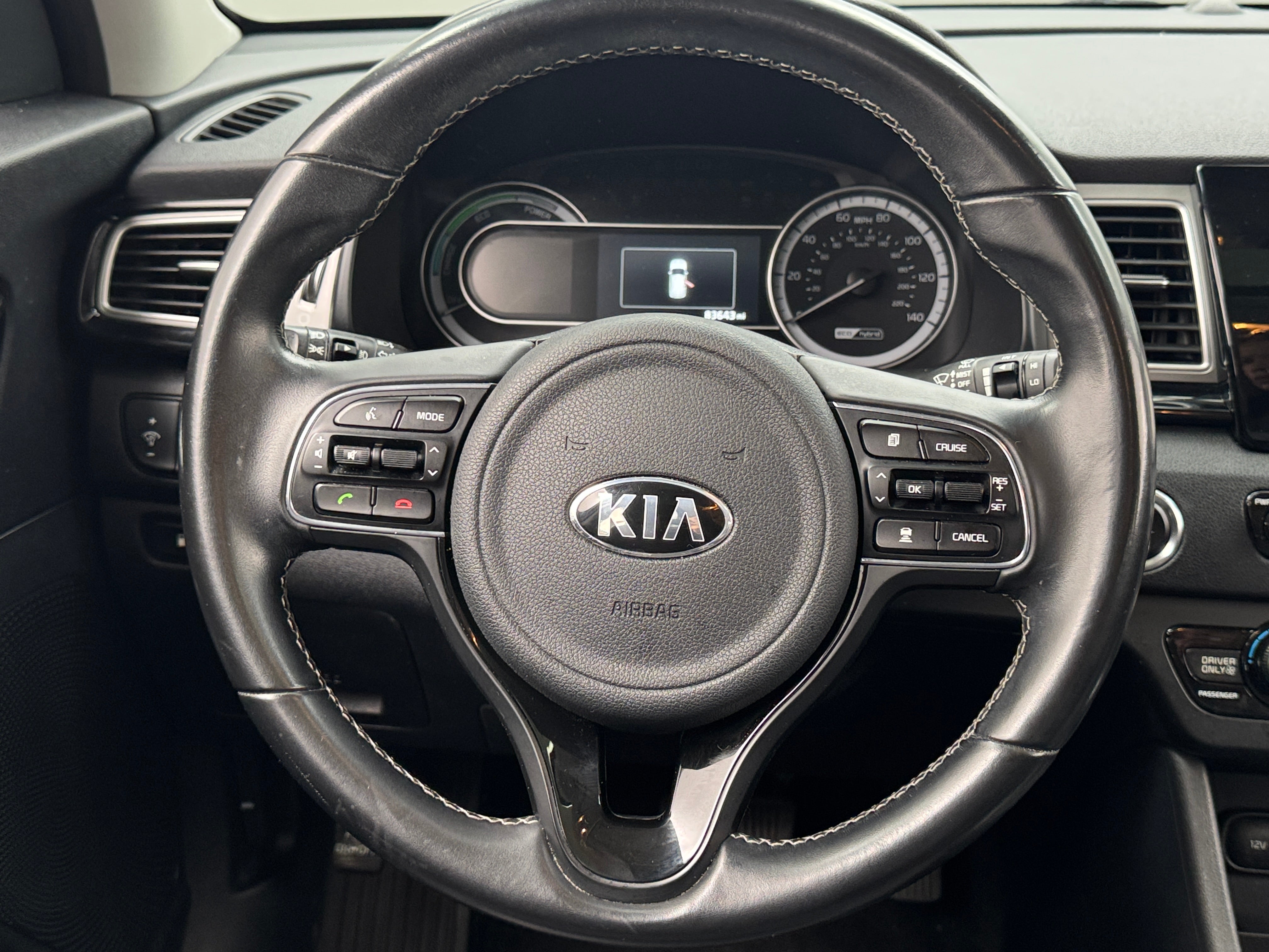 2017 Kia Niro EX 5