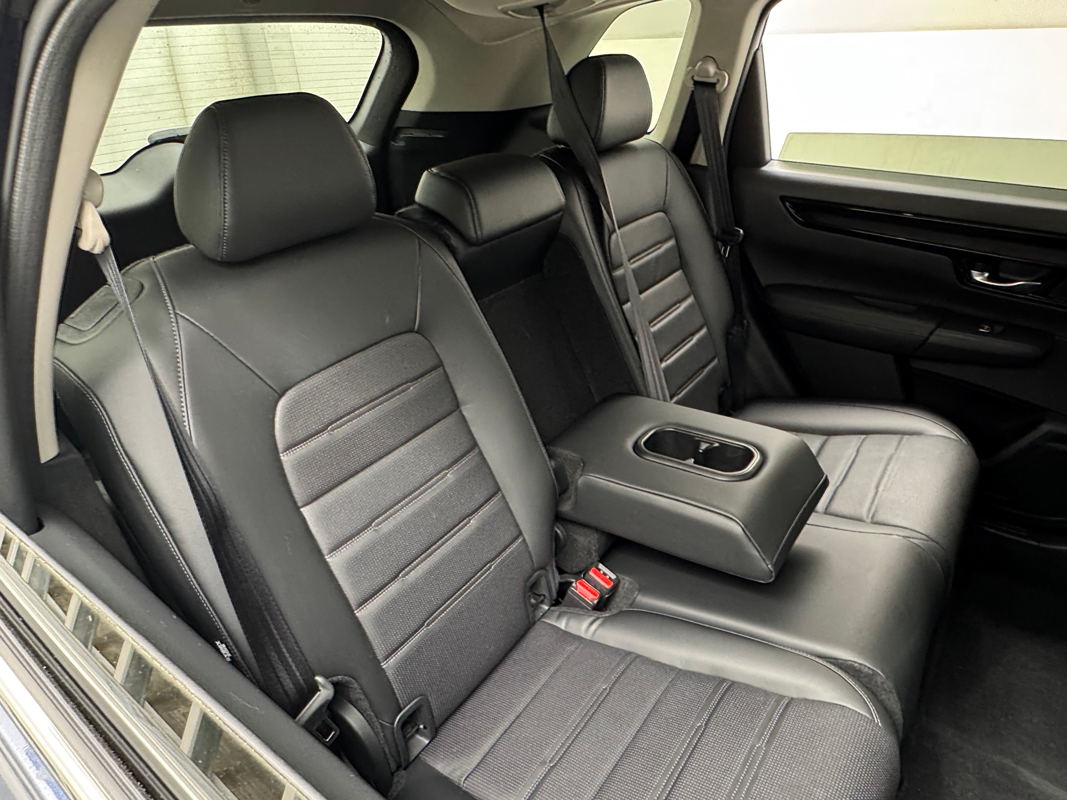 2023 Honda CR-V EX-L 5