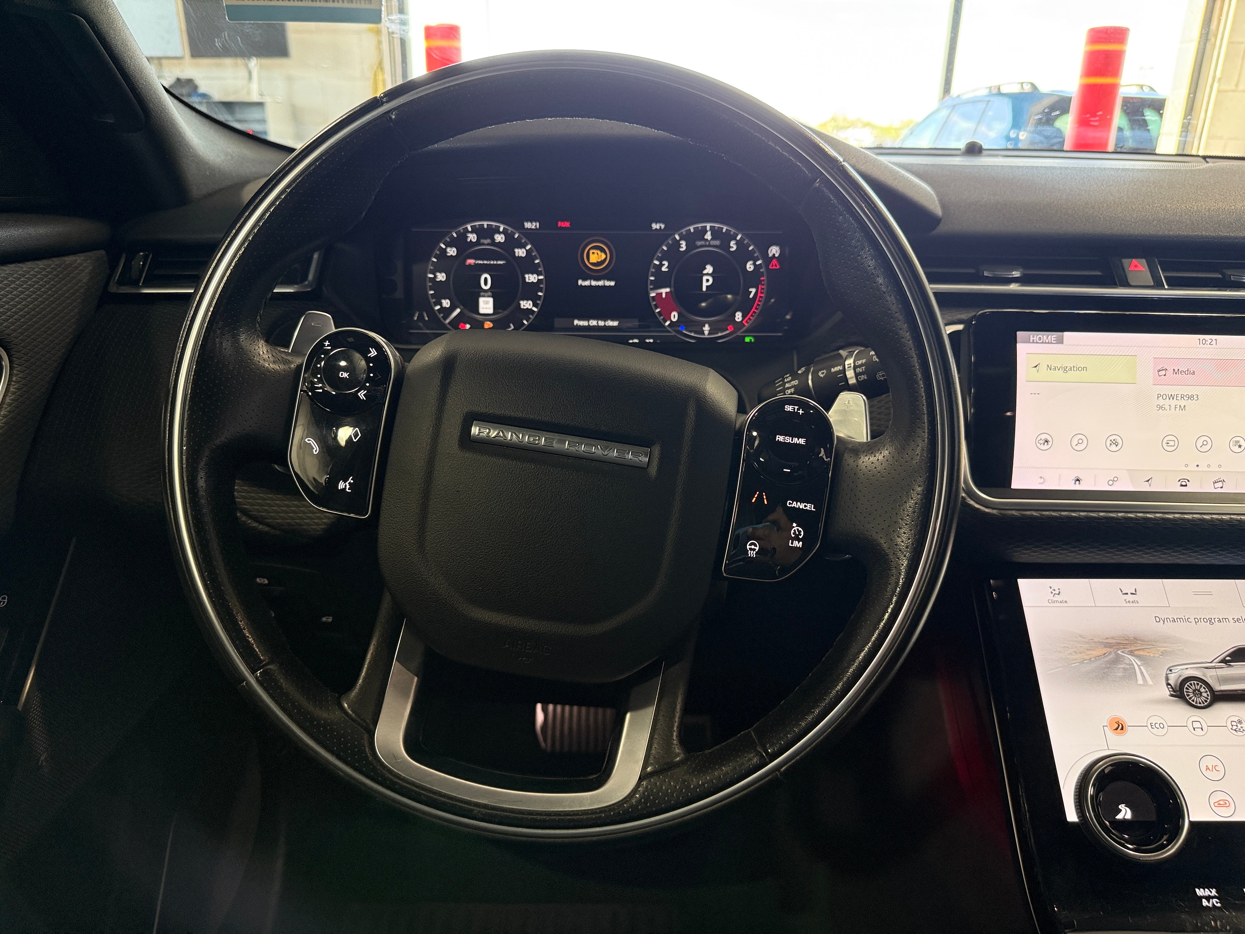 2018 Land Rover Range Rover Velar R-Dynamic SE 4