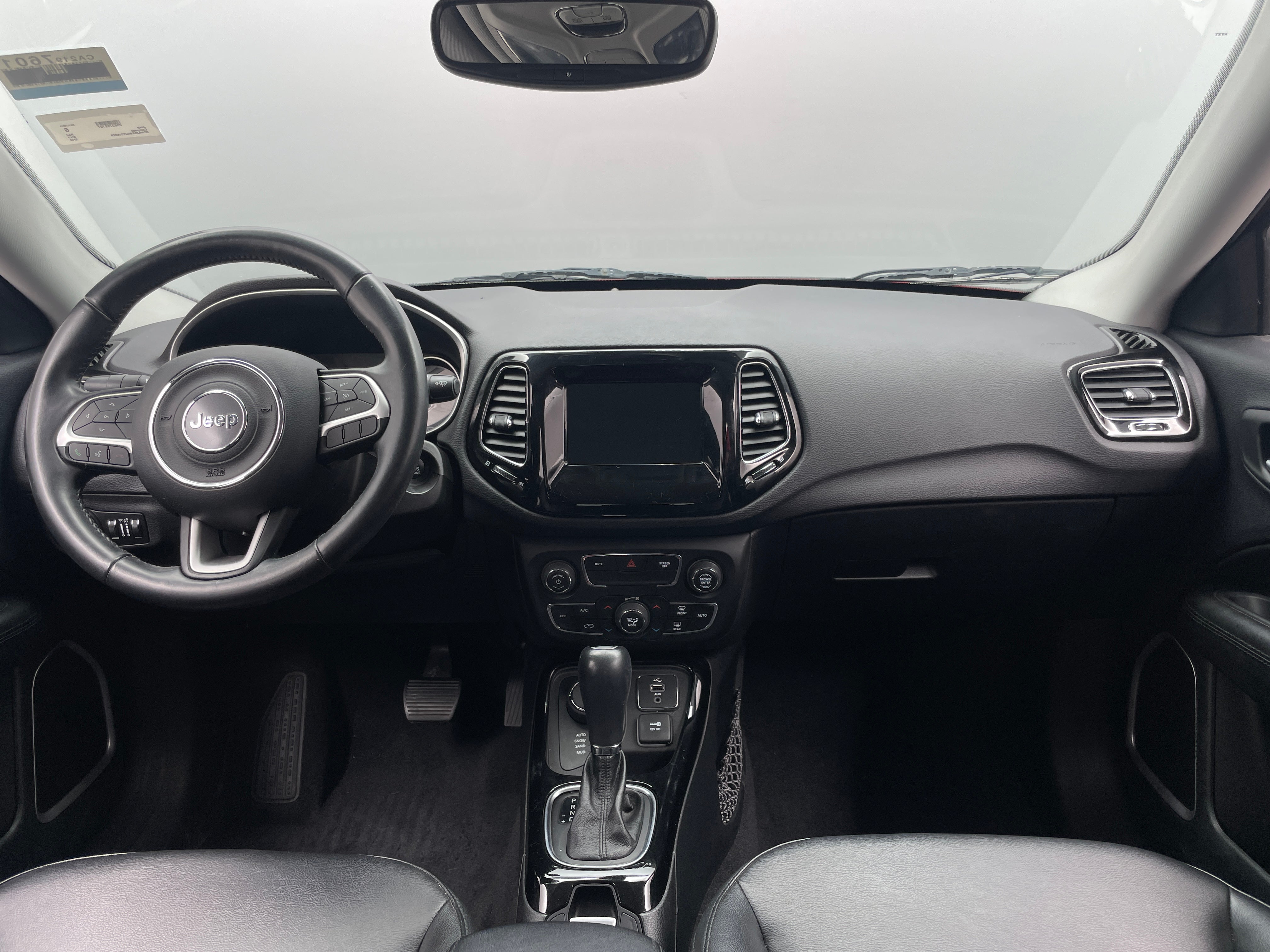 2018 Jeep Compass Altitude 3
