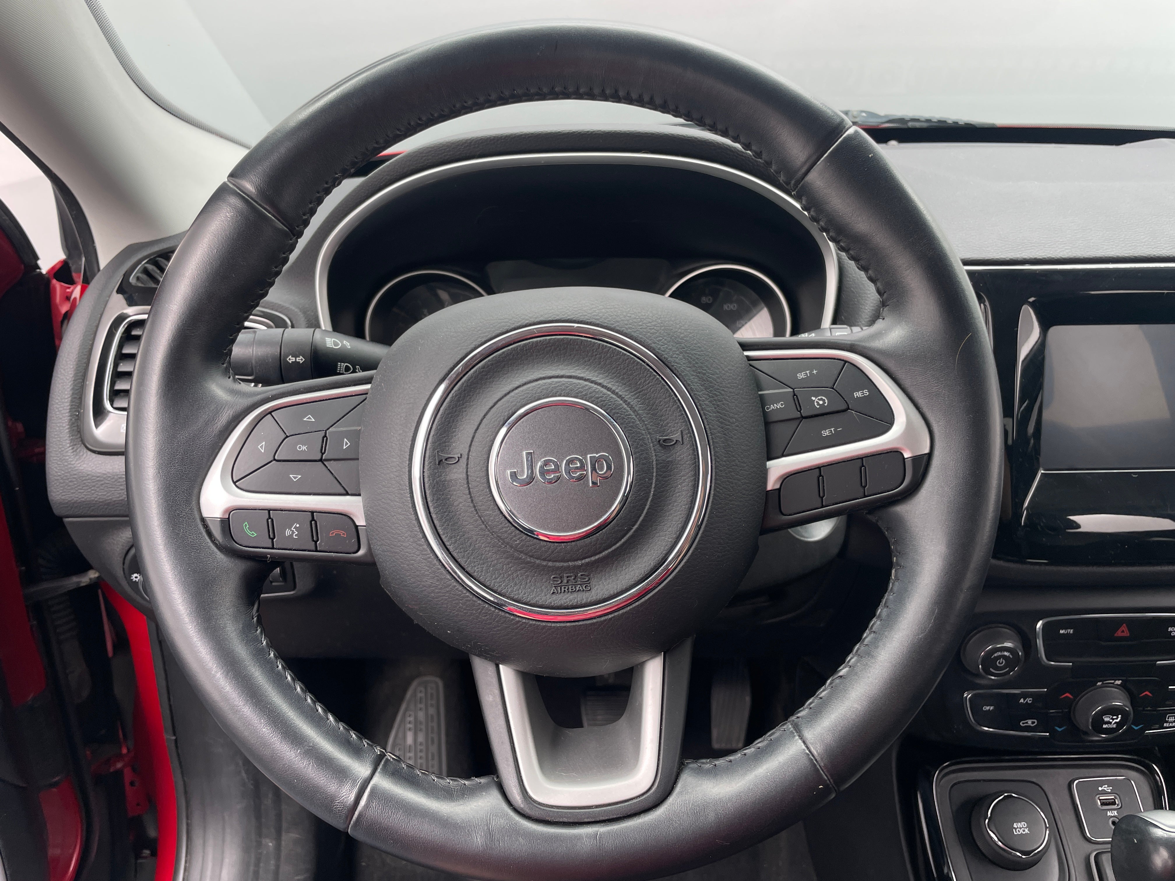 2018 Jeep Compass Altitude 5