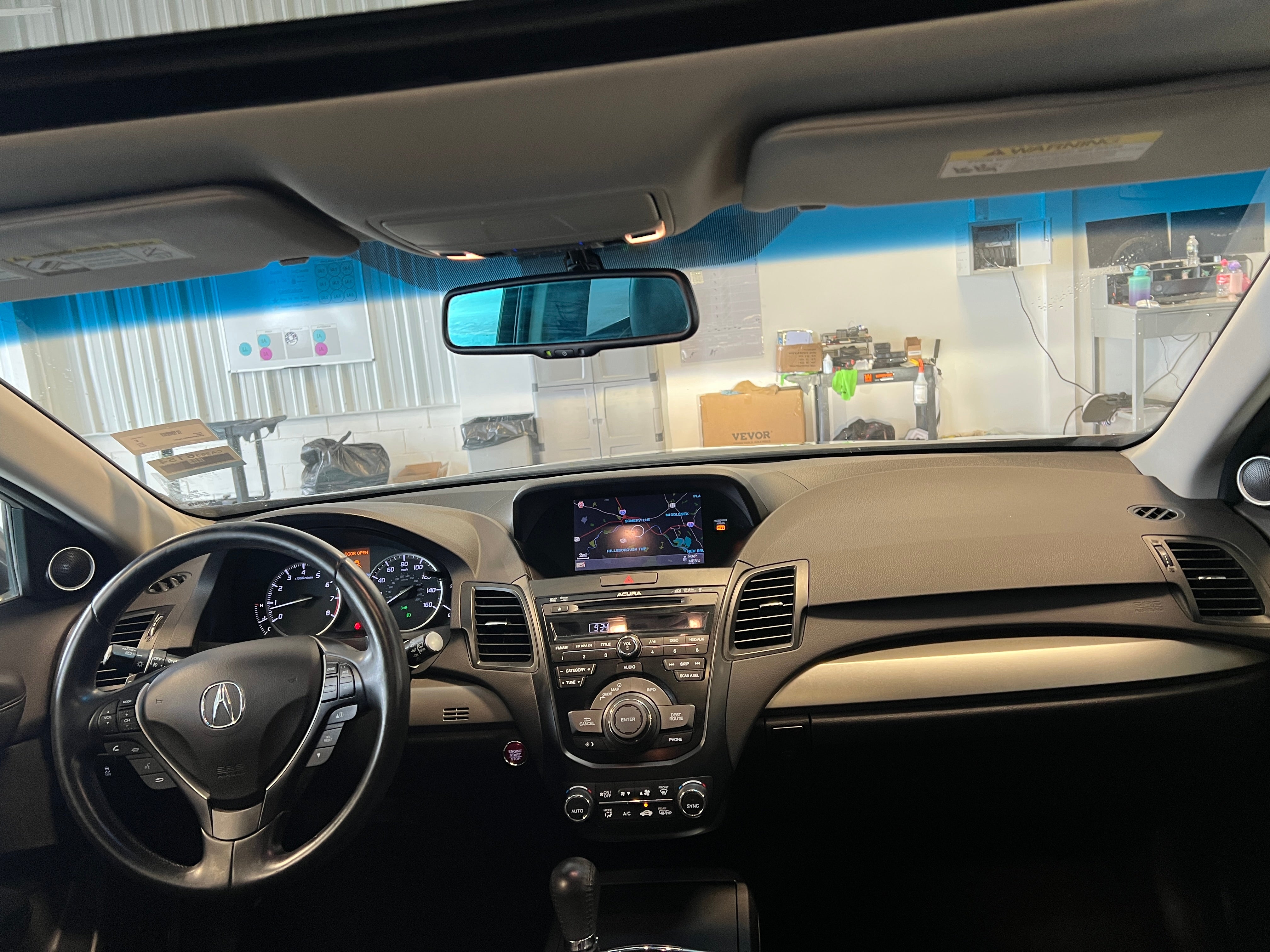 2013 Acura RDX Base 2