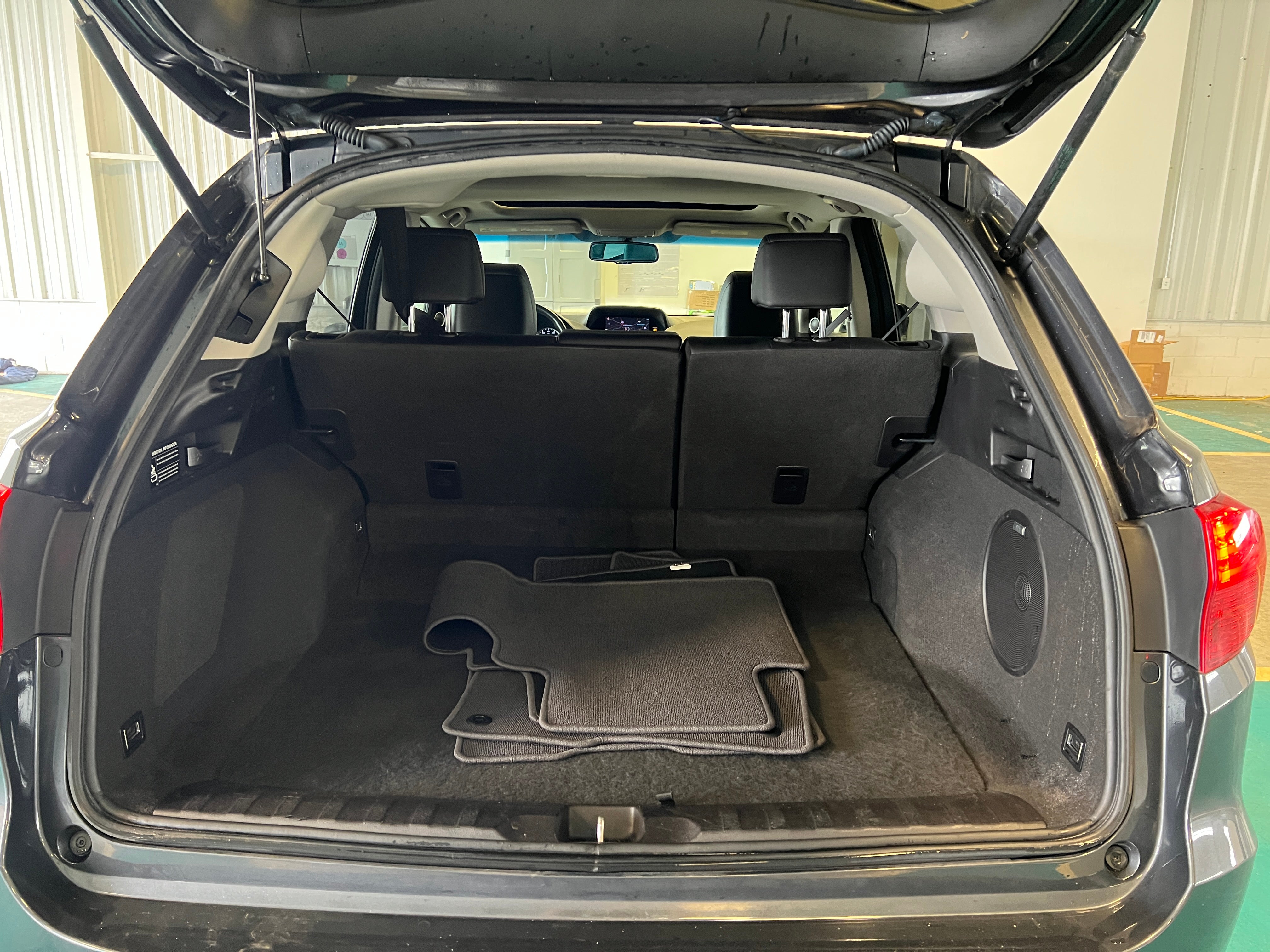 2013 Acura RDX Base 6