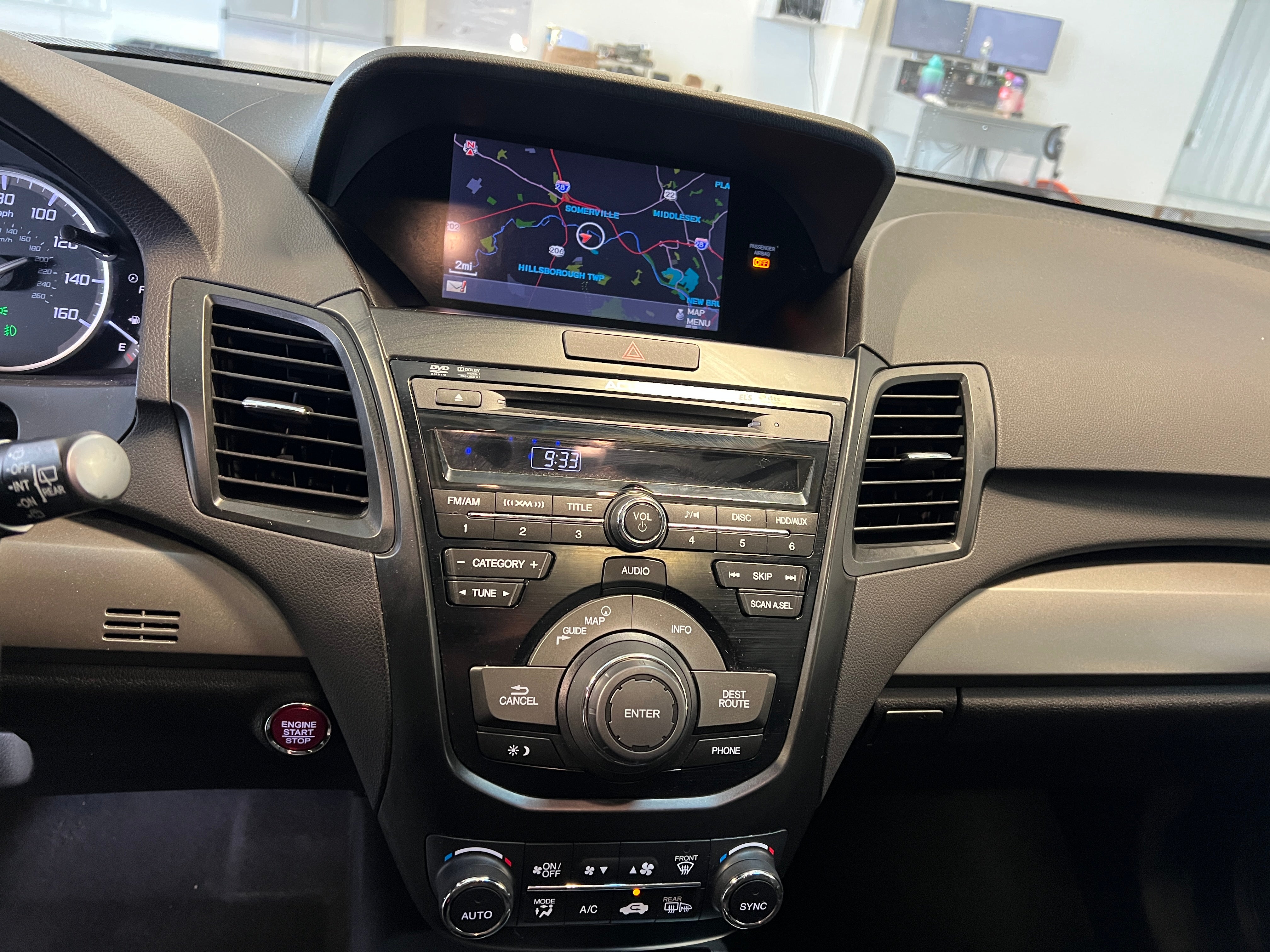 2013 Acura RDX Base 3