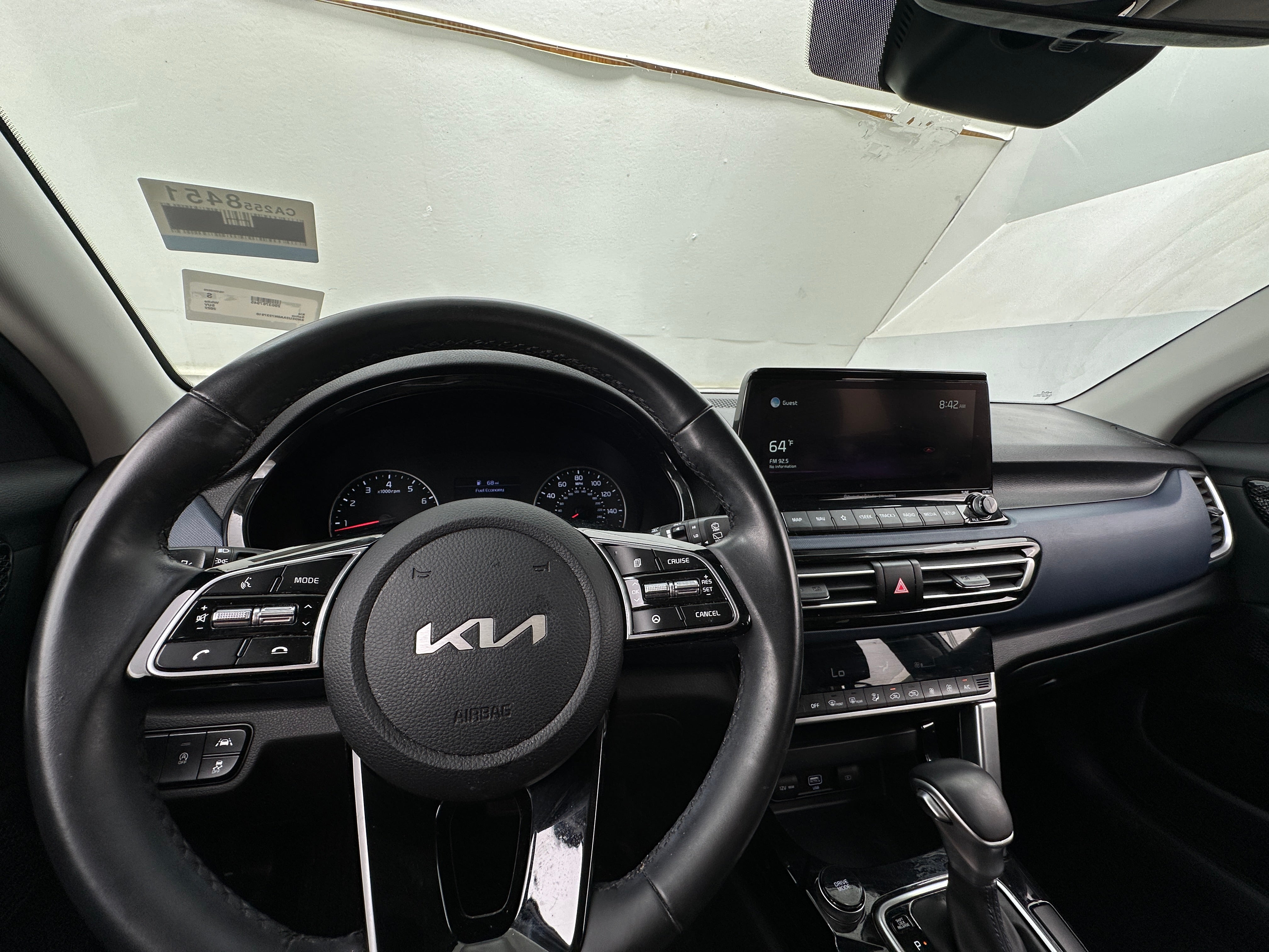 2022 Kia Seltos S 2