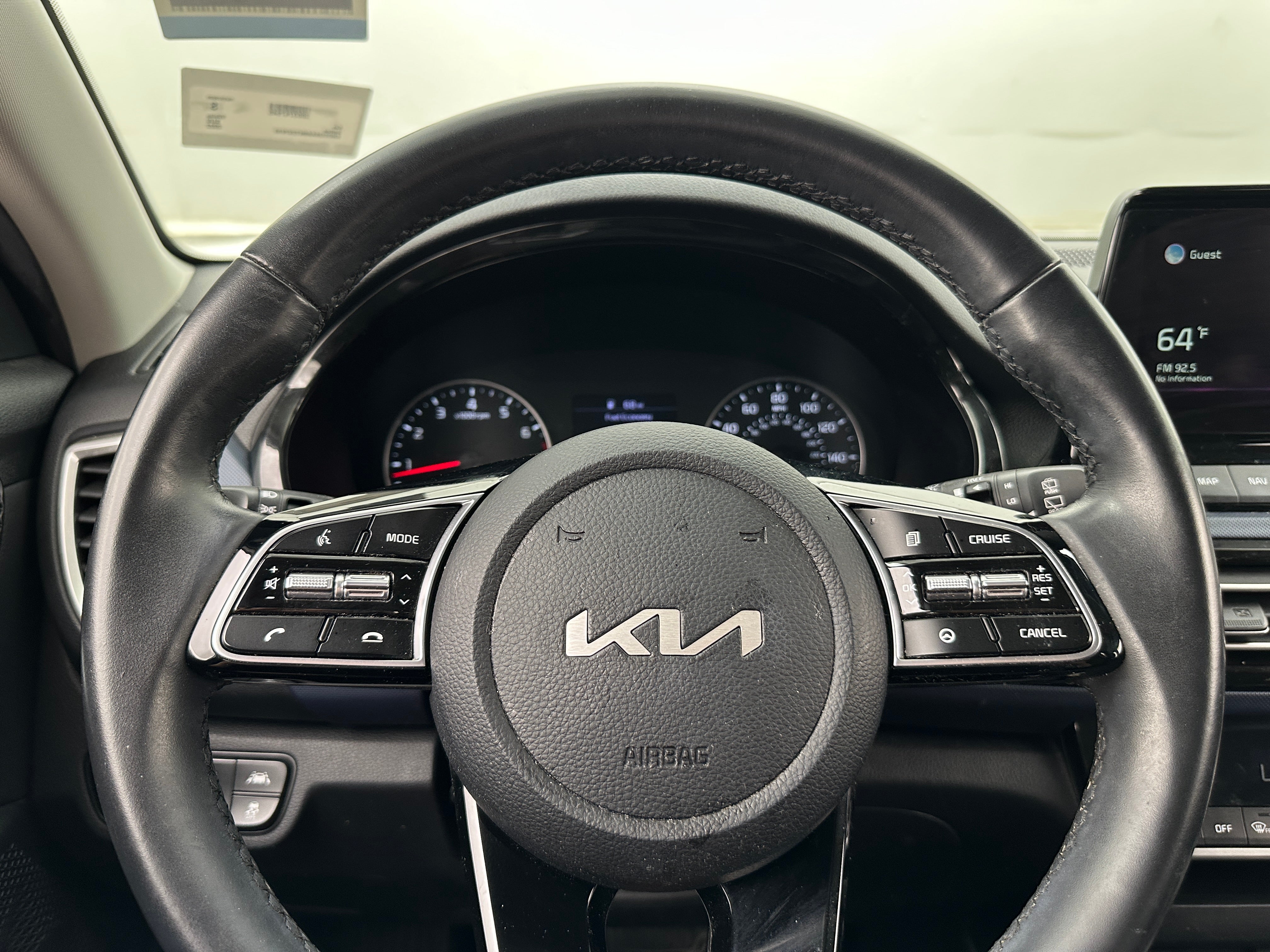 2022 Kia Seltos S 4