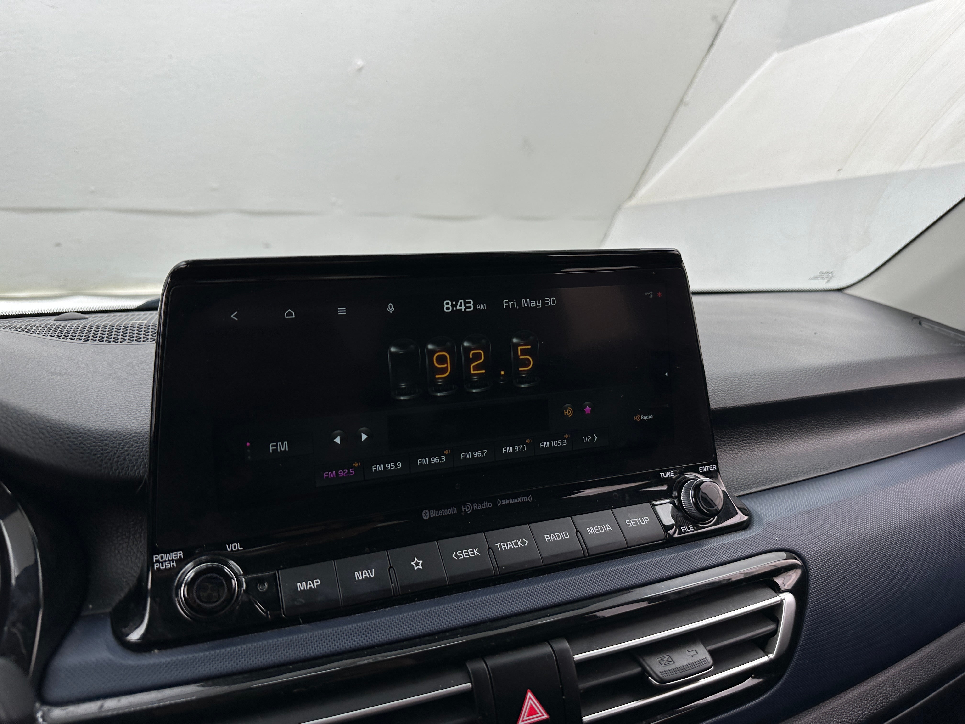 2022 Kia Seltos S 3