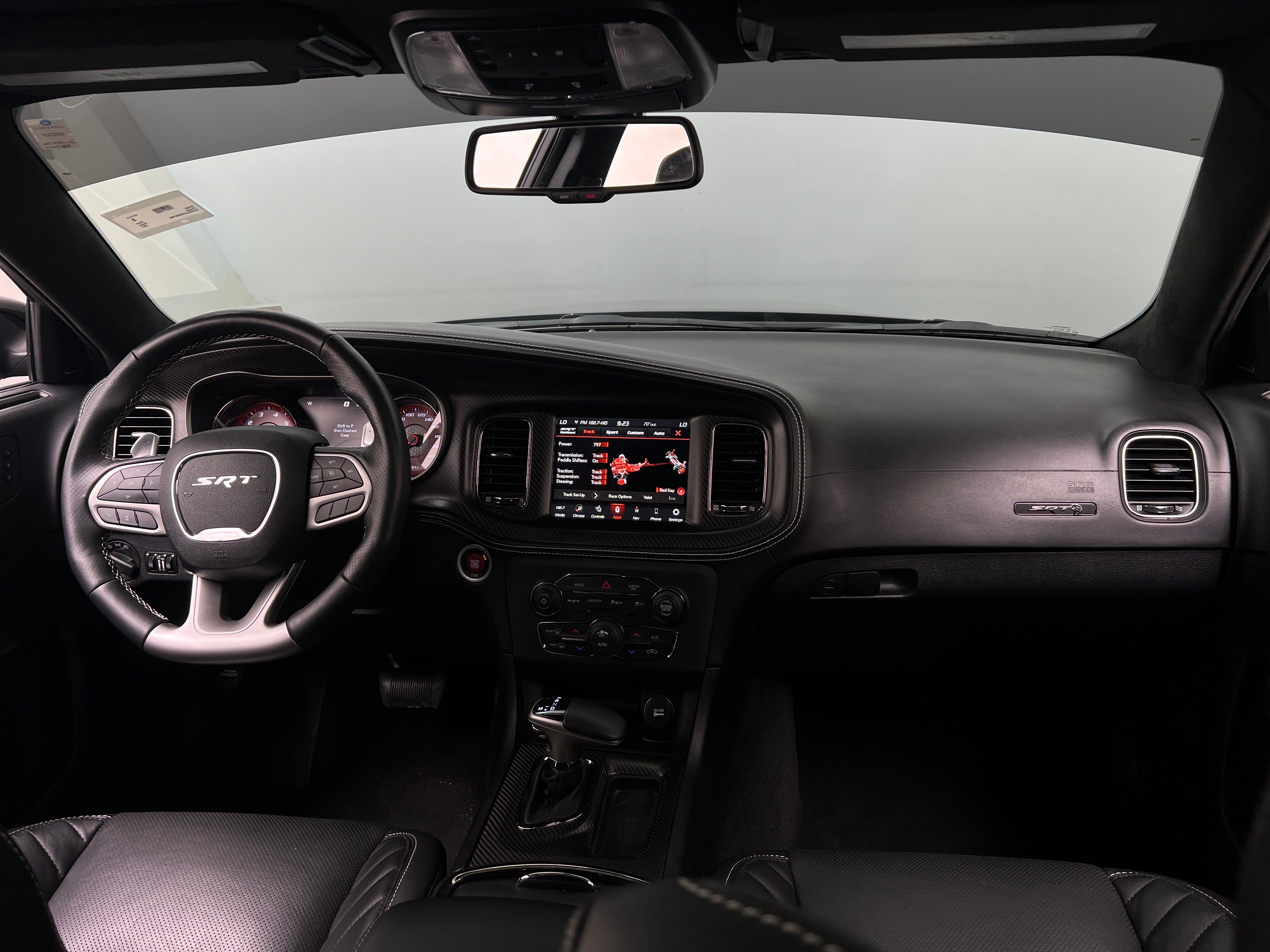 2021 Dodge Charger SRT 2