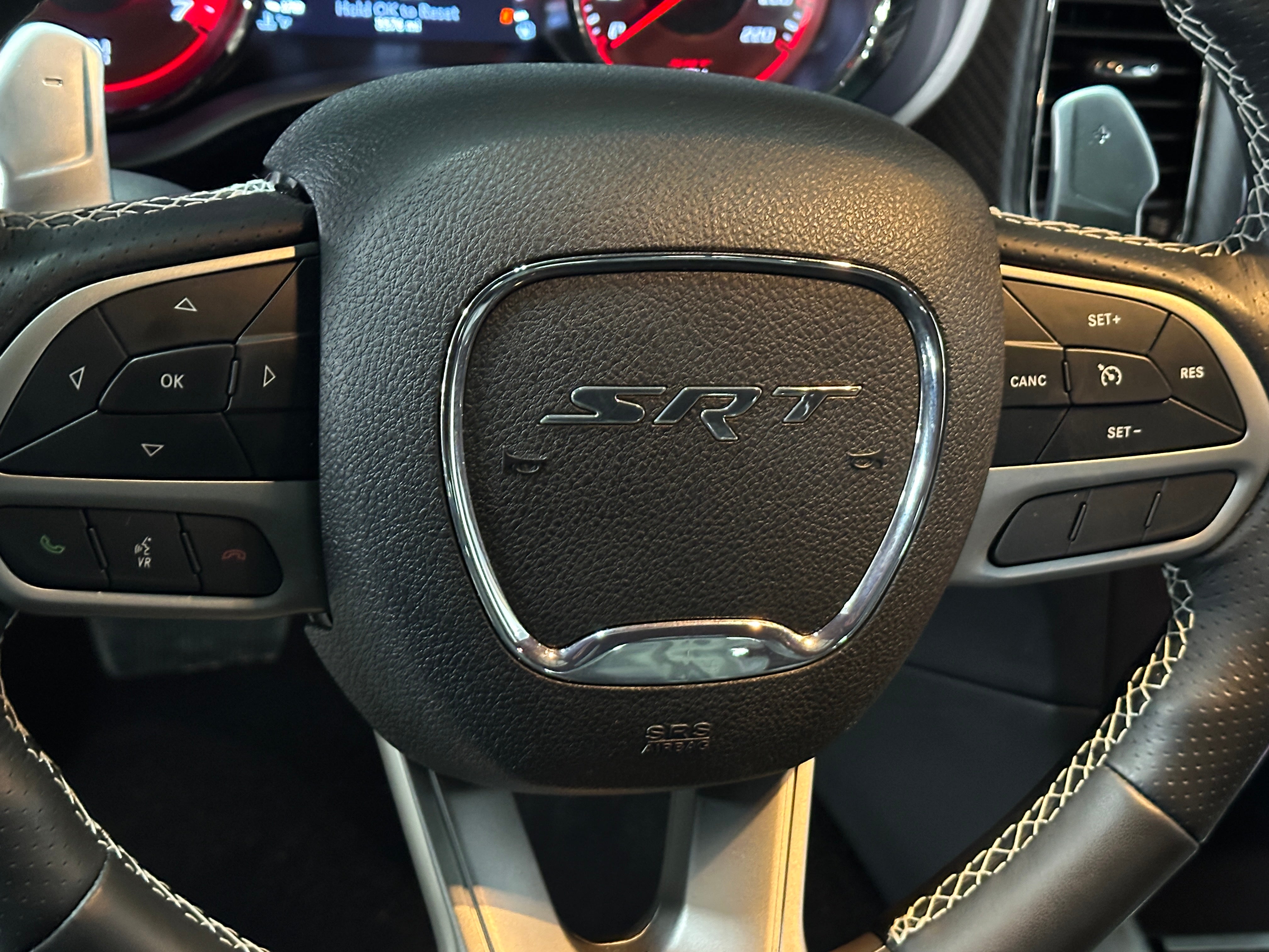 2021 Dodge Charger SRT 4