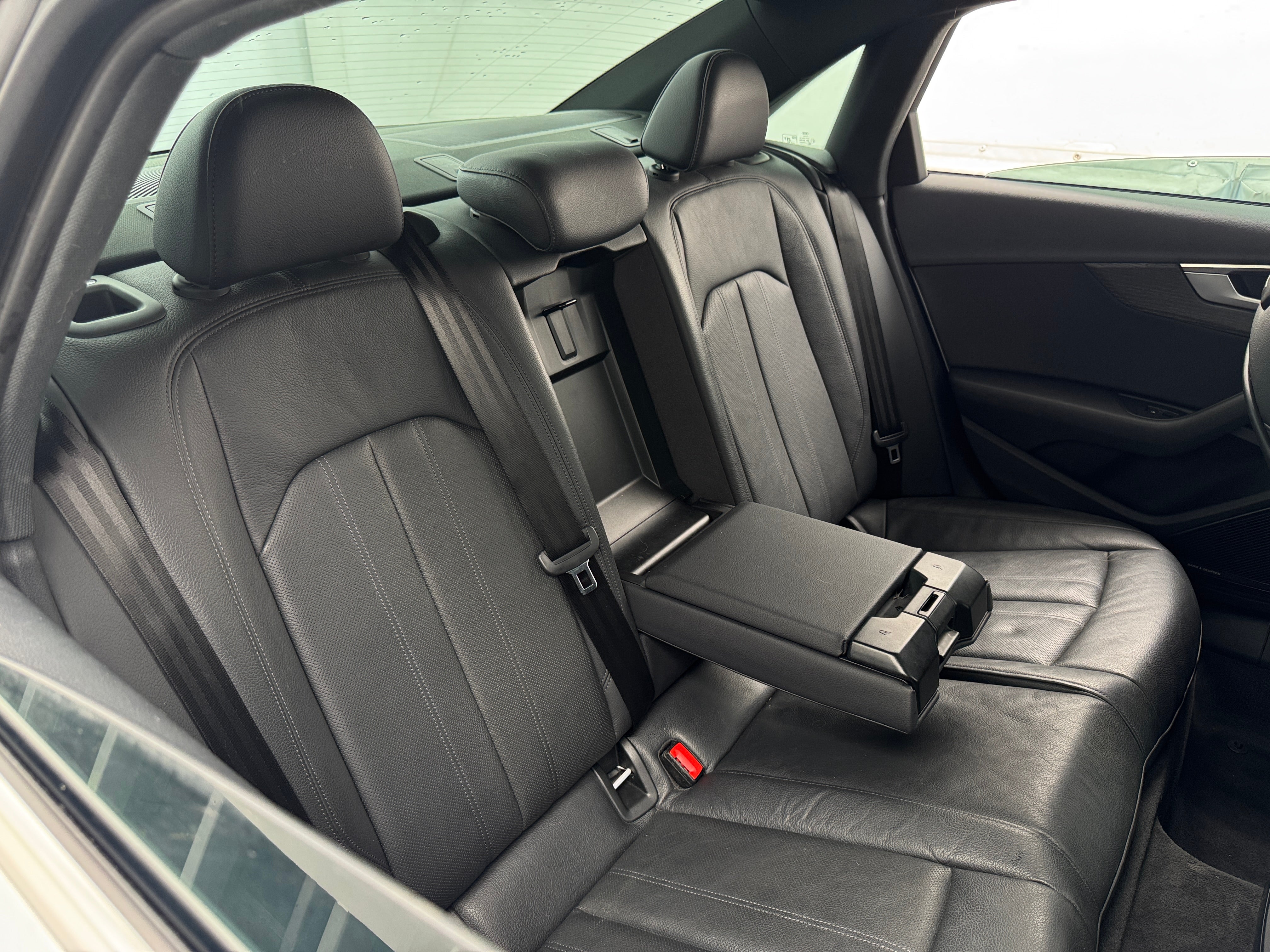 2018 Audi A4 Premium Plus 5