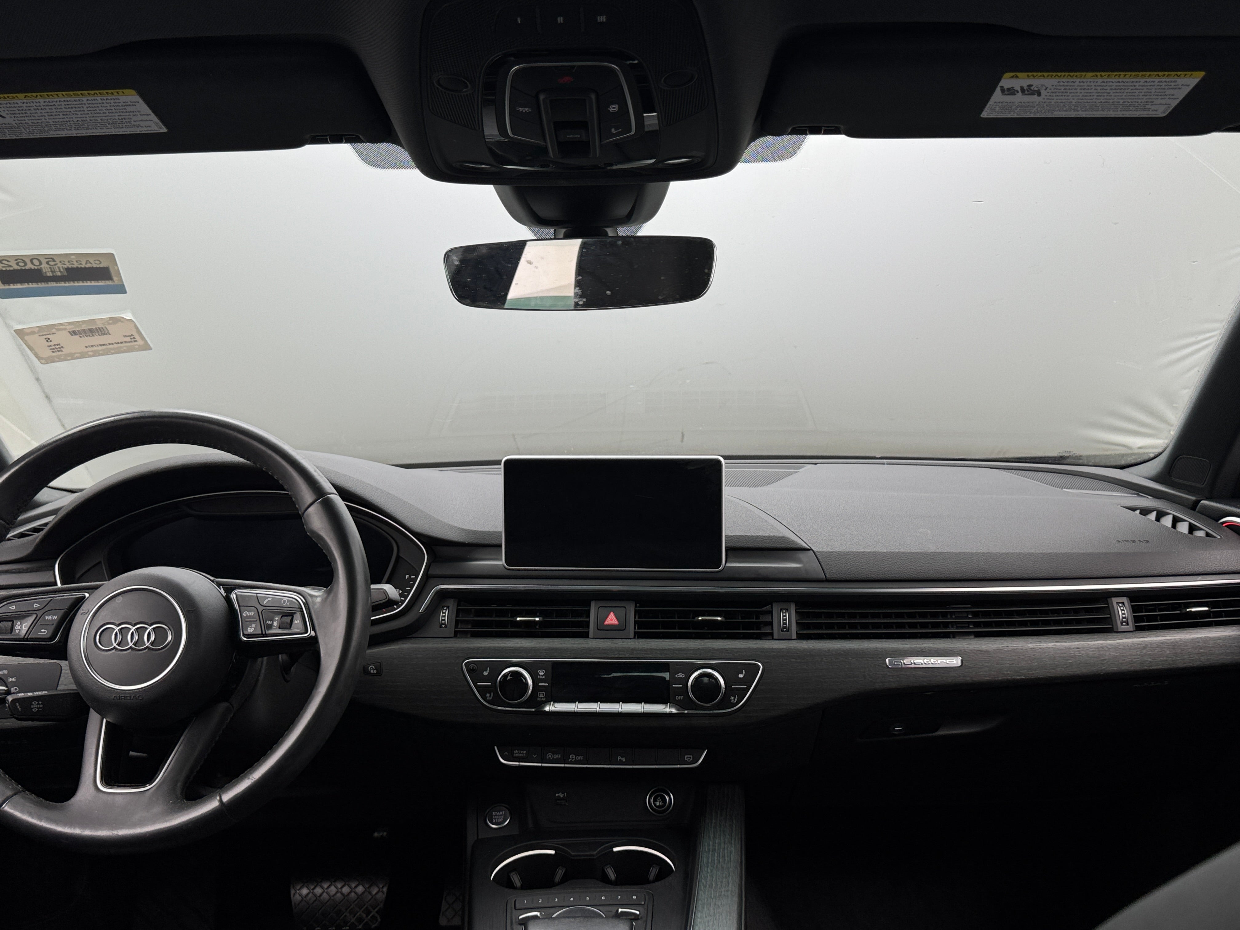 2018 Audi A4 Premium Plus 2
