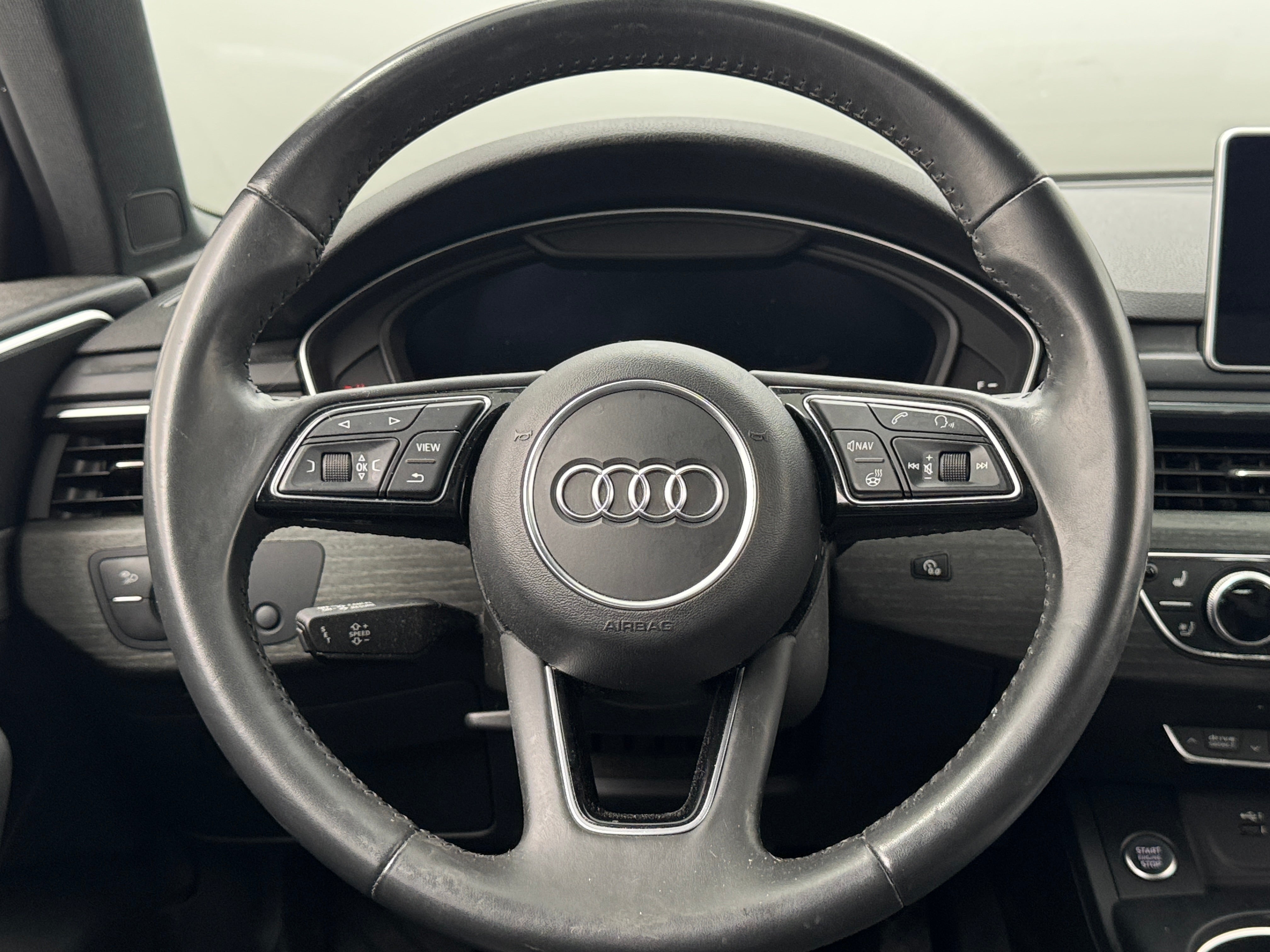 2018 Audi A4 Premium Plus 4