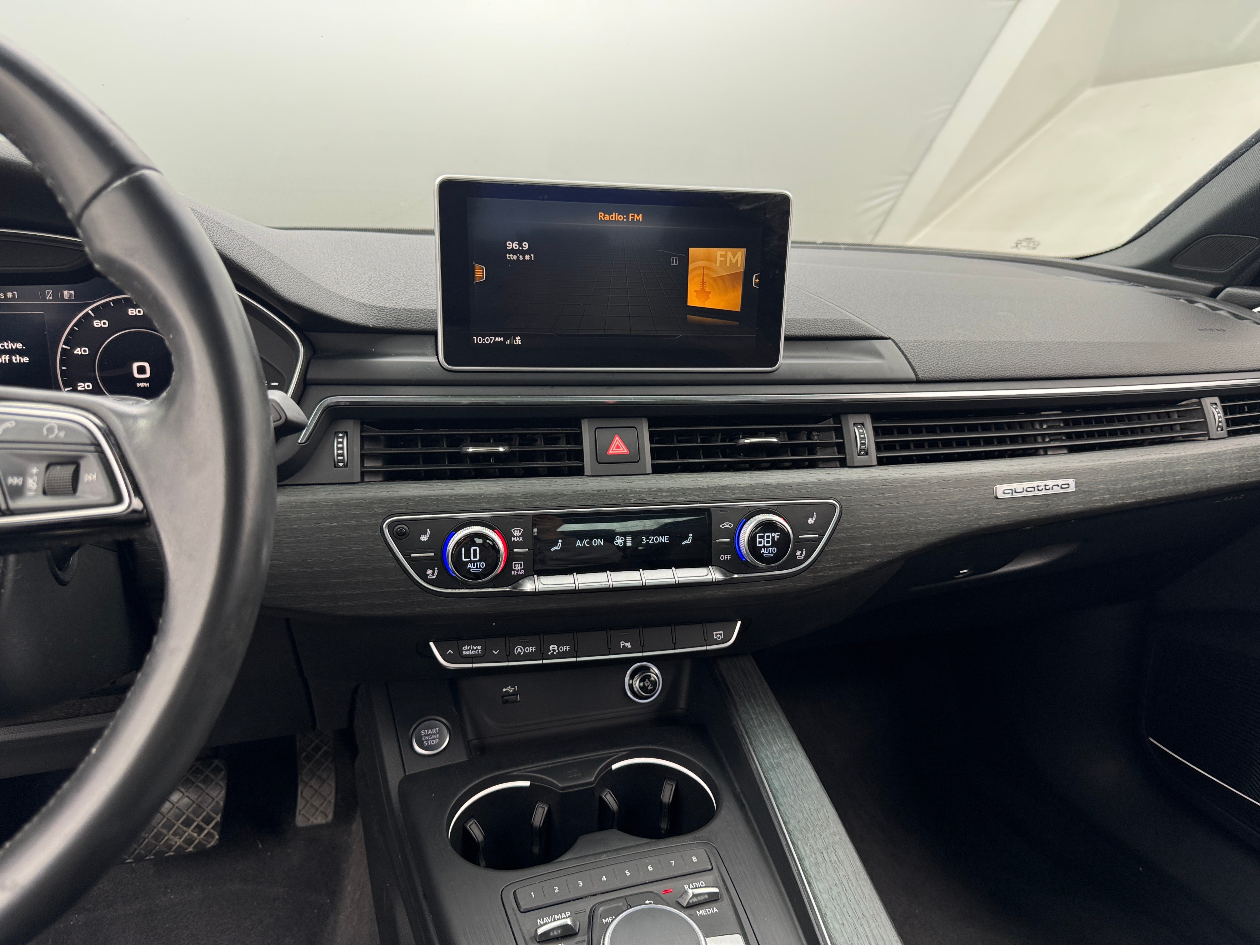 2018 Audi A4 Premium Plus 3