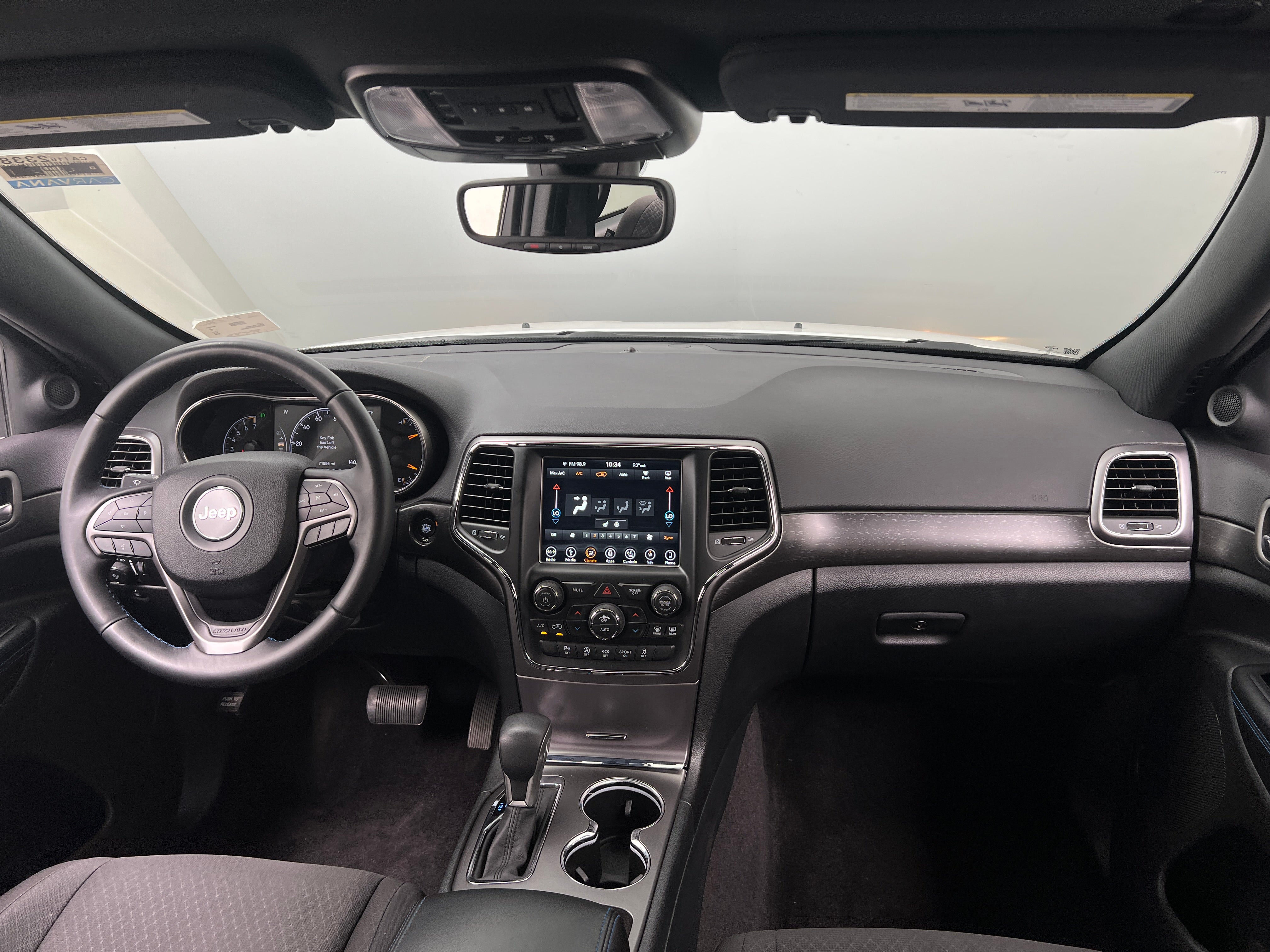 2018 Jeep Grand Cherokee Upland 3