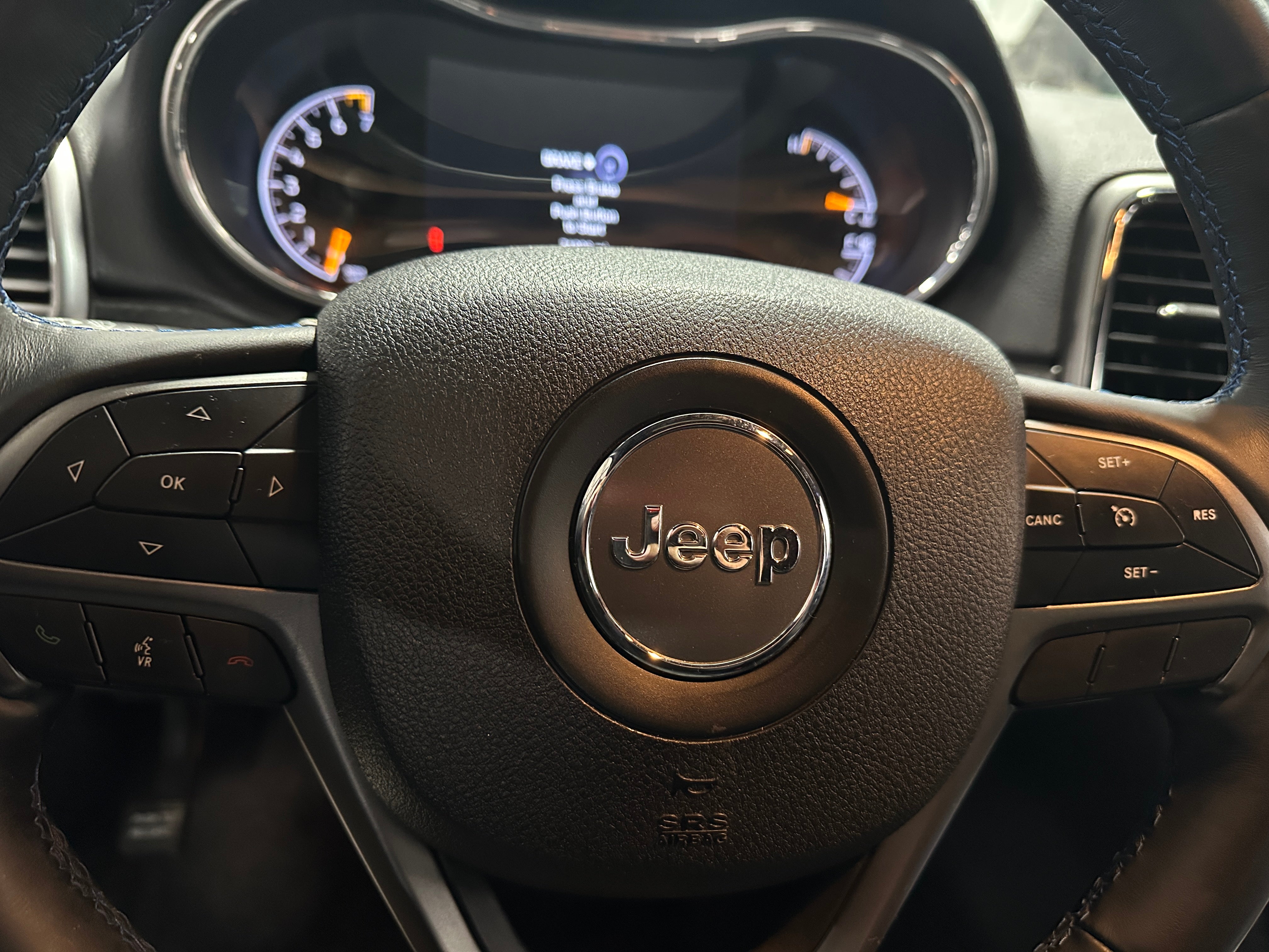 2018 Jeep Grand Cherokee Upland 5