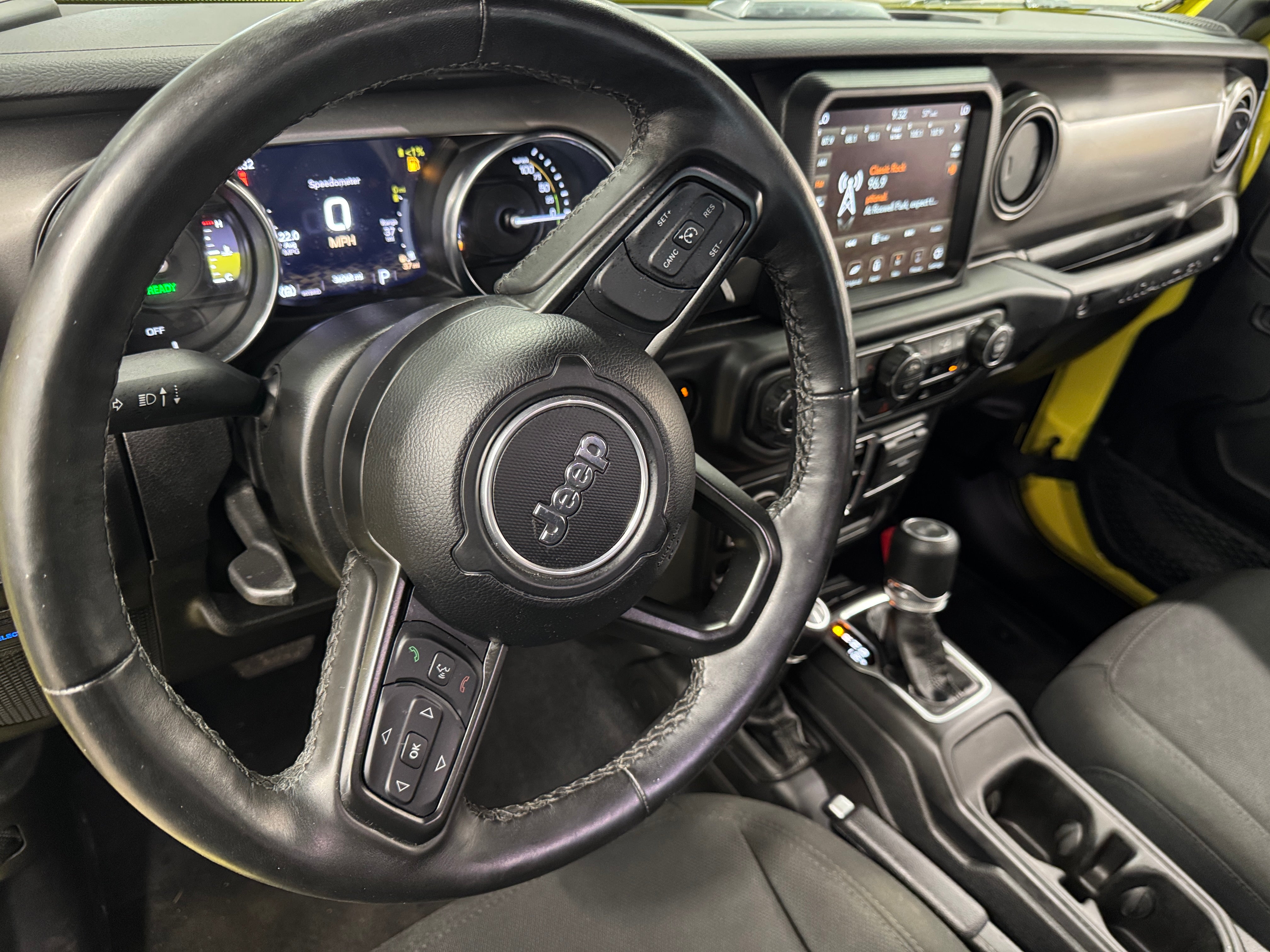 2023 Jeep Wrangler Willys Wheeler 3