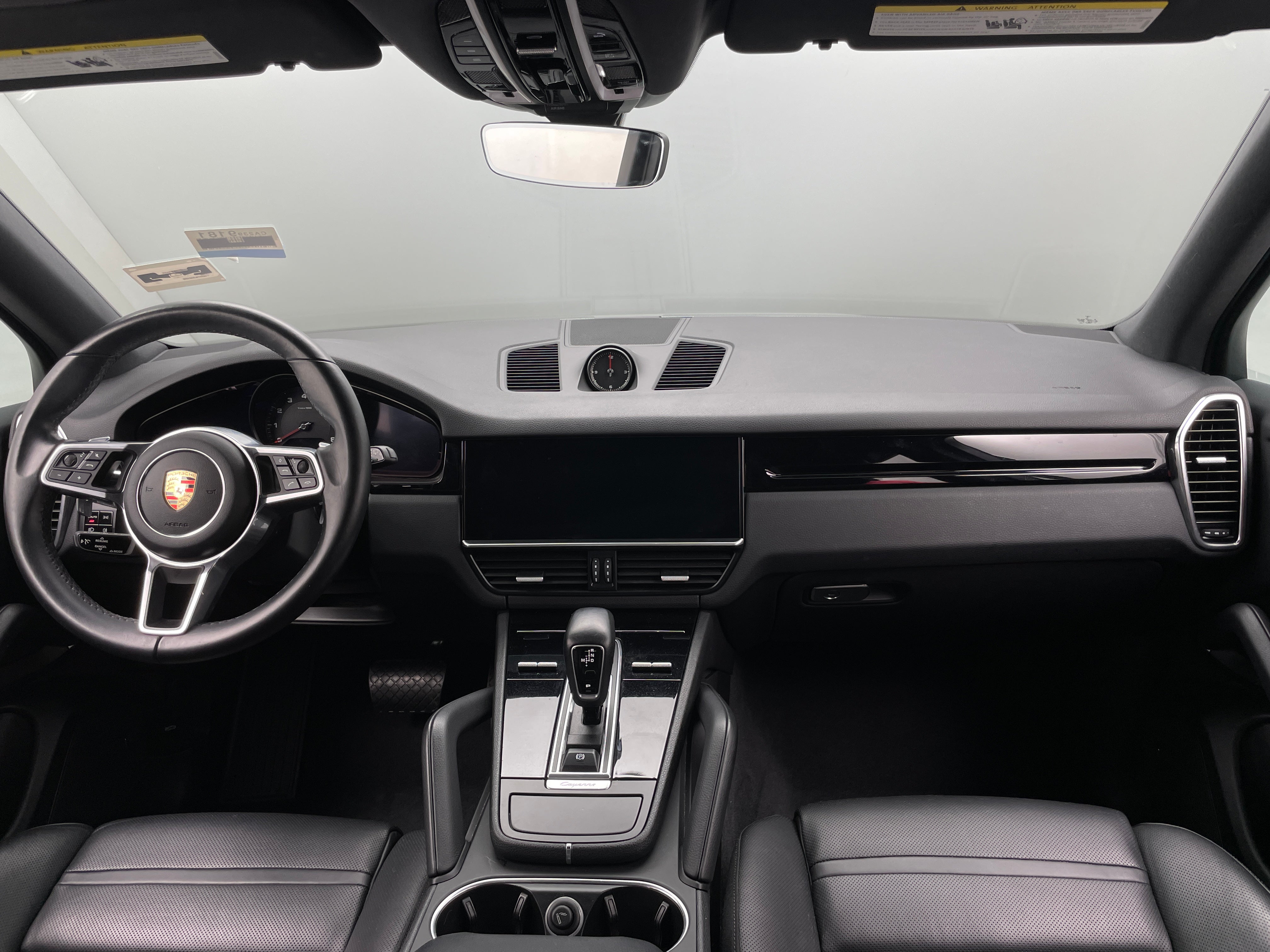 2020 Porsche Cayenne Base 2