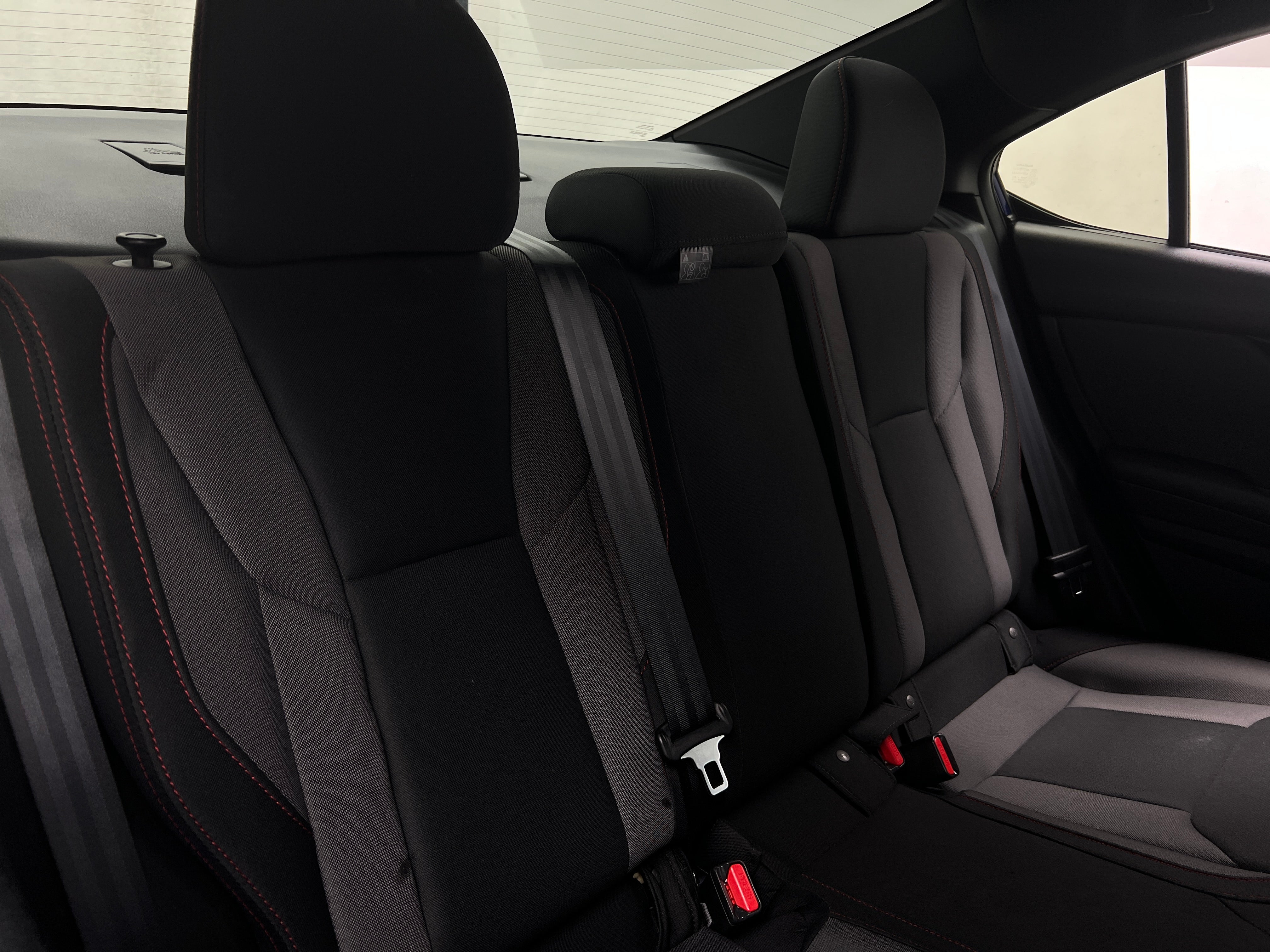 2022 Subaru WRX Base 6