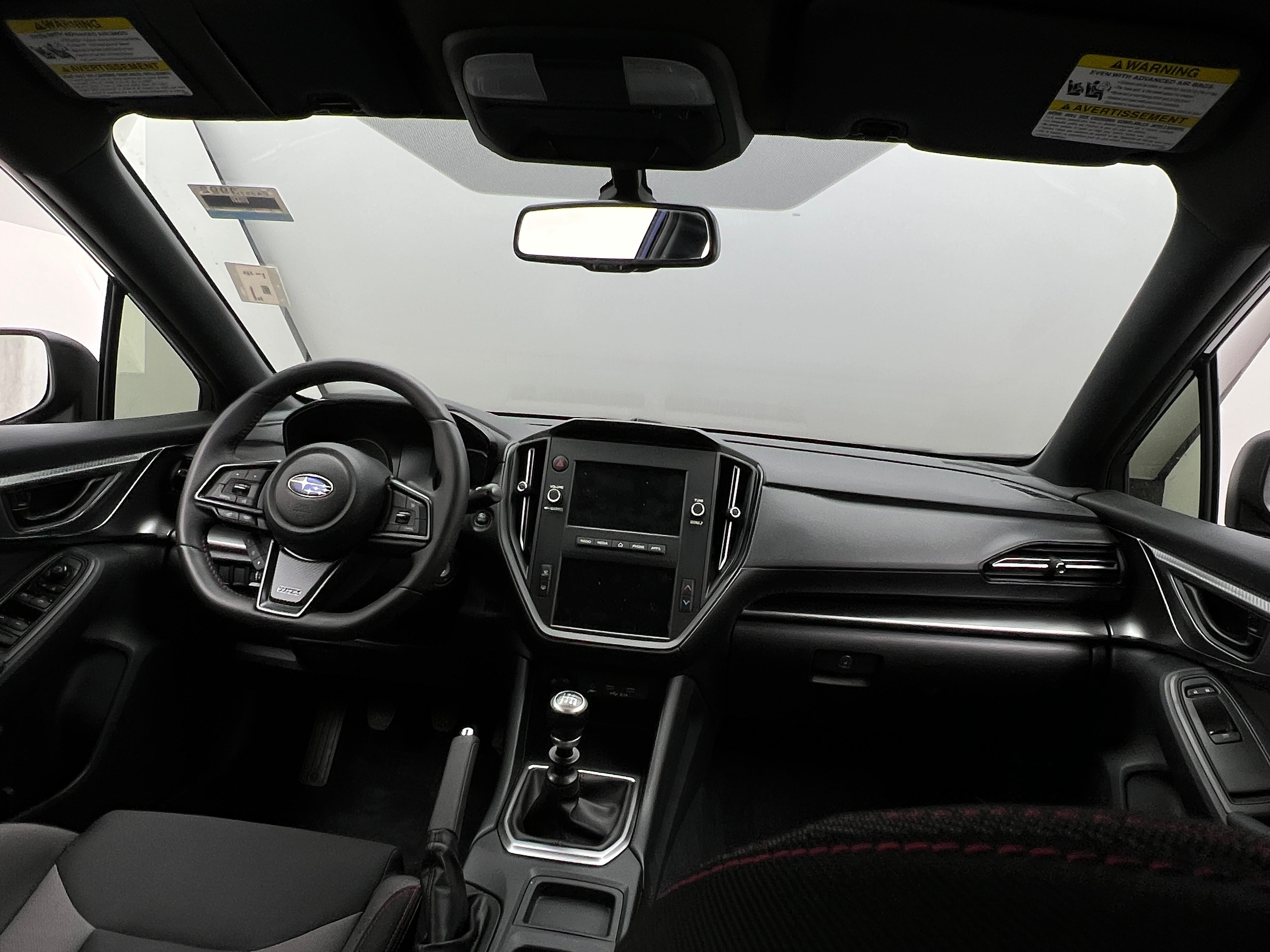 2022 Subaru WRX Base 3