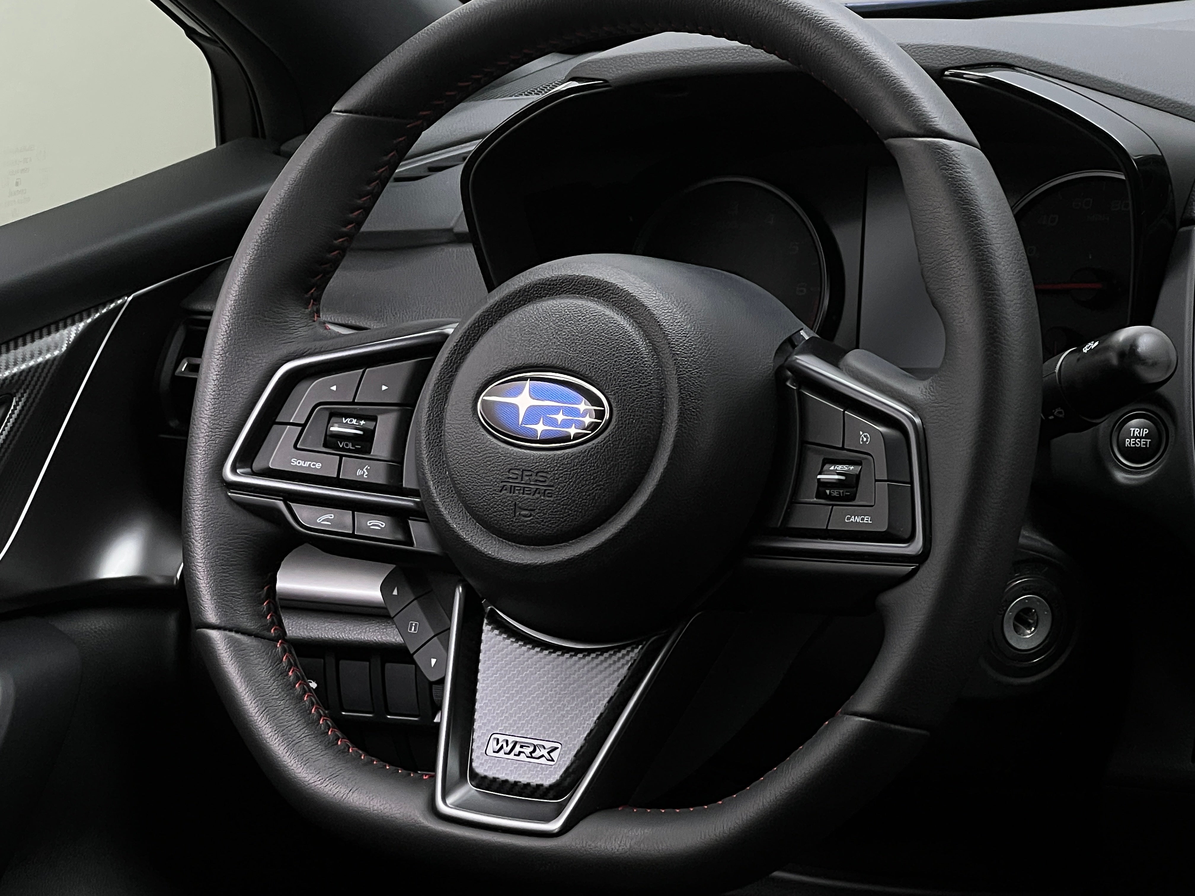 2022 Subaru WRX Base 5