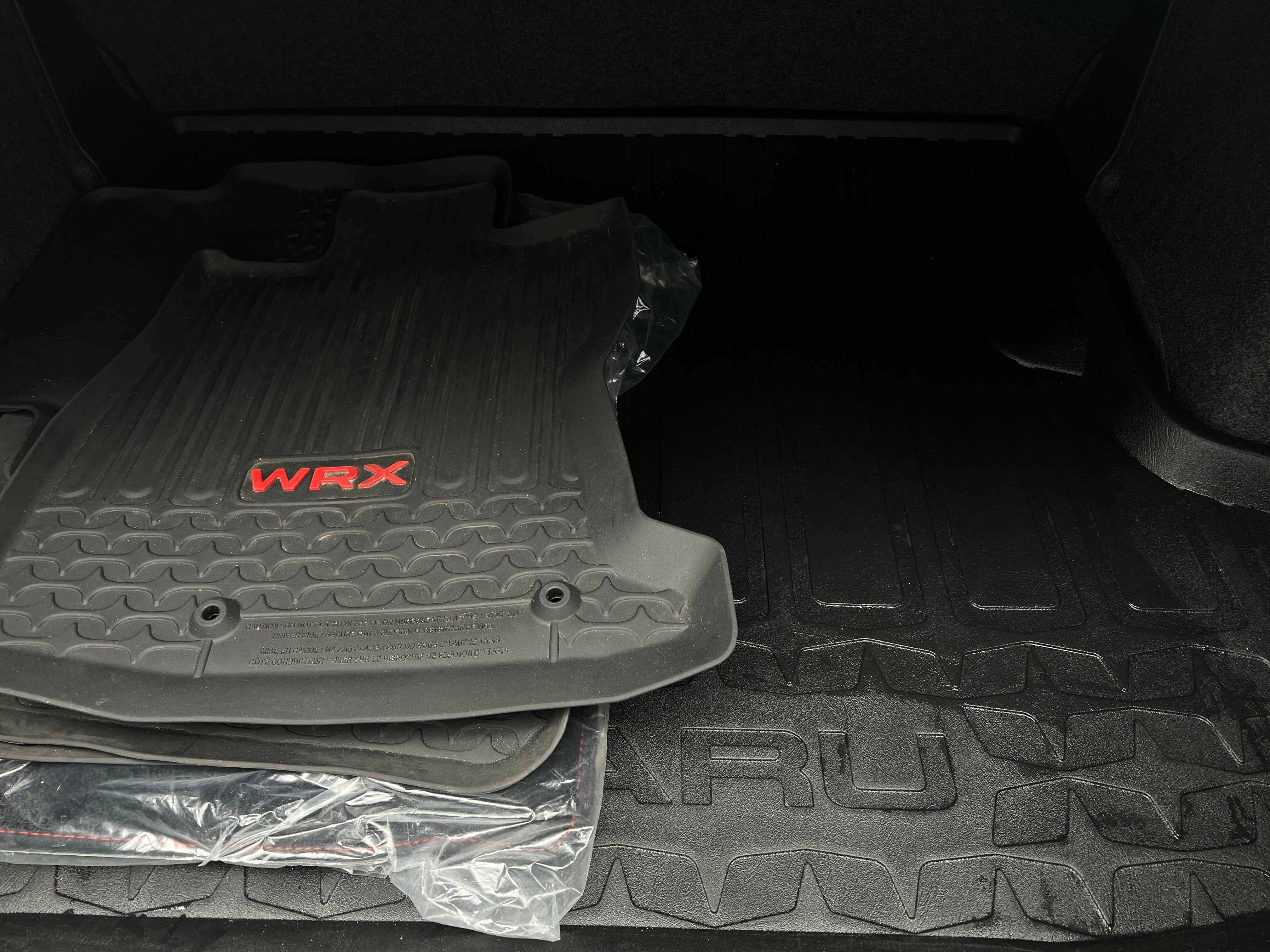 2022 Subaru WRX Base 7