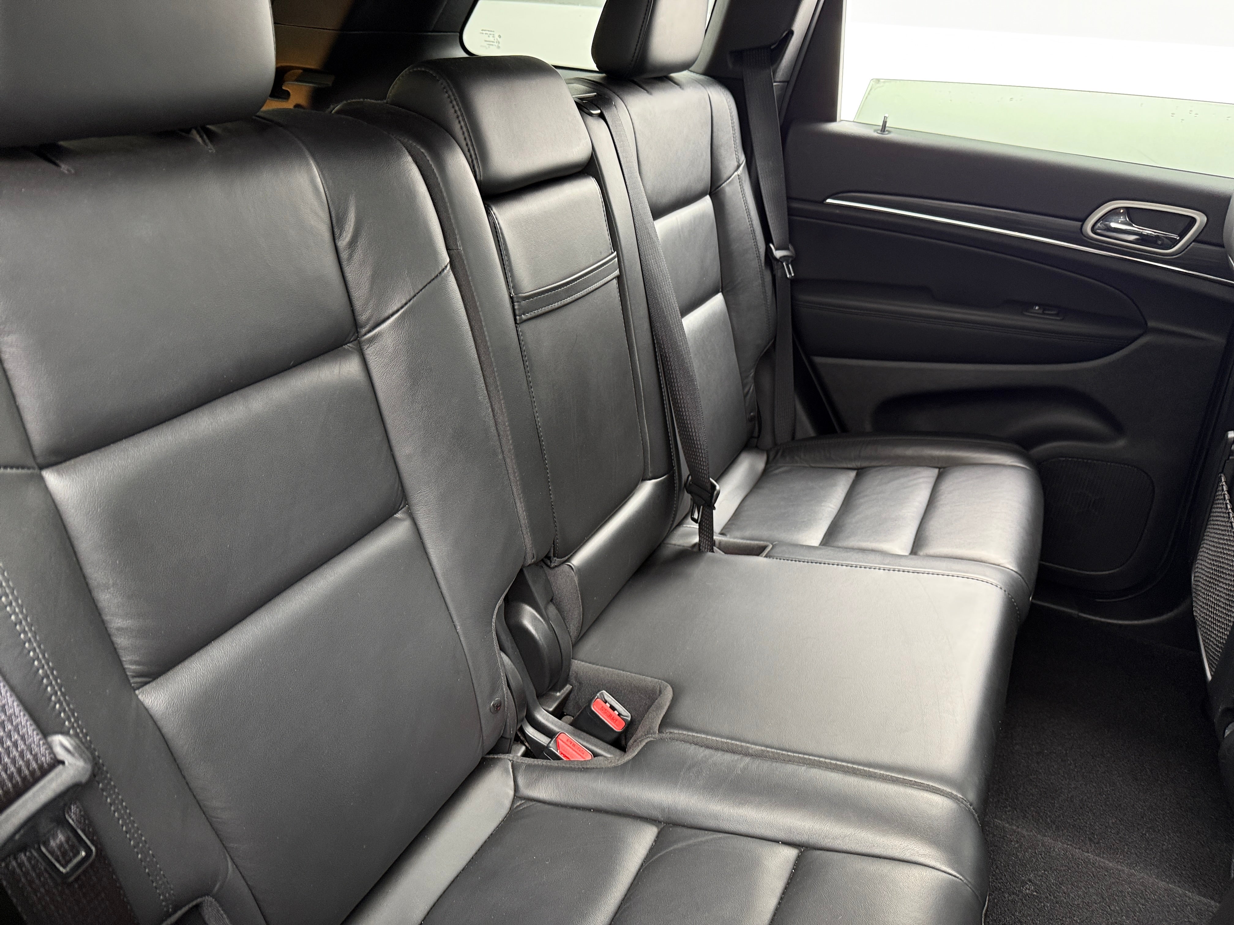 2020 Jeep Grand Cherokee Limited Edition 5