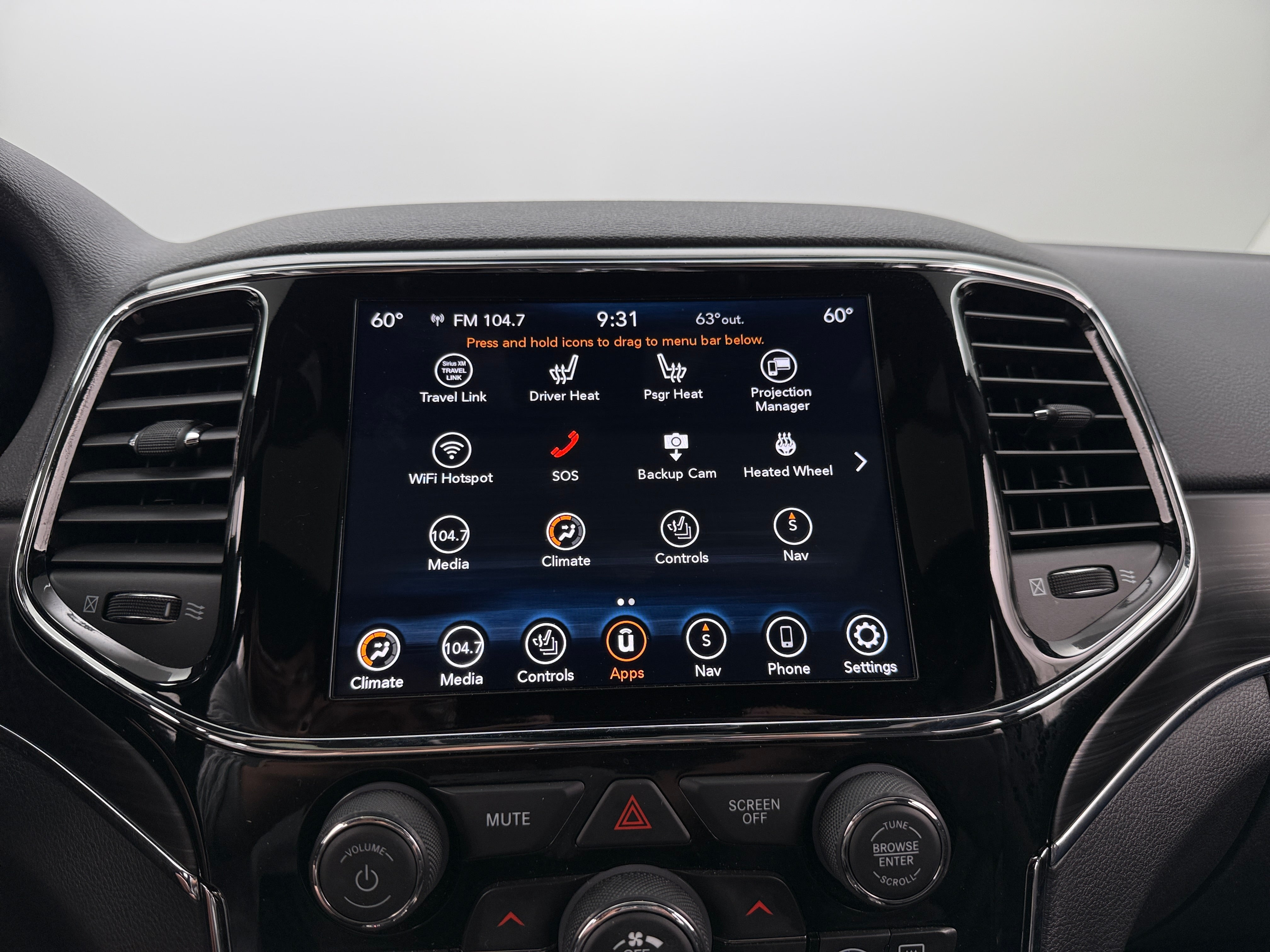 2020 Jeep Grand Cherokee Limited Edition 3