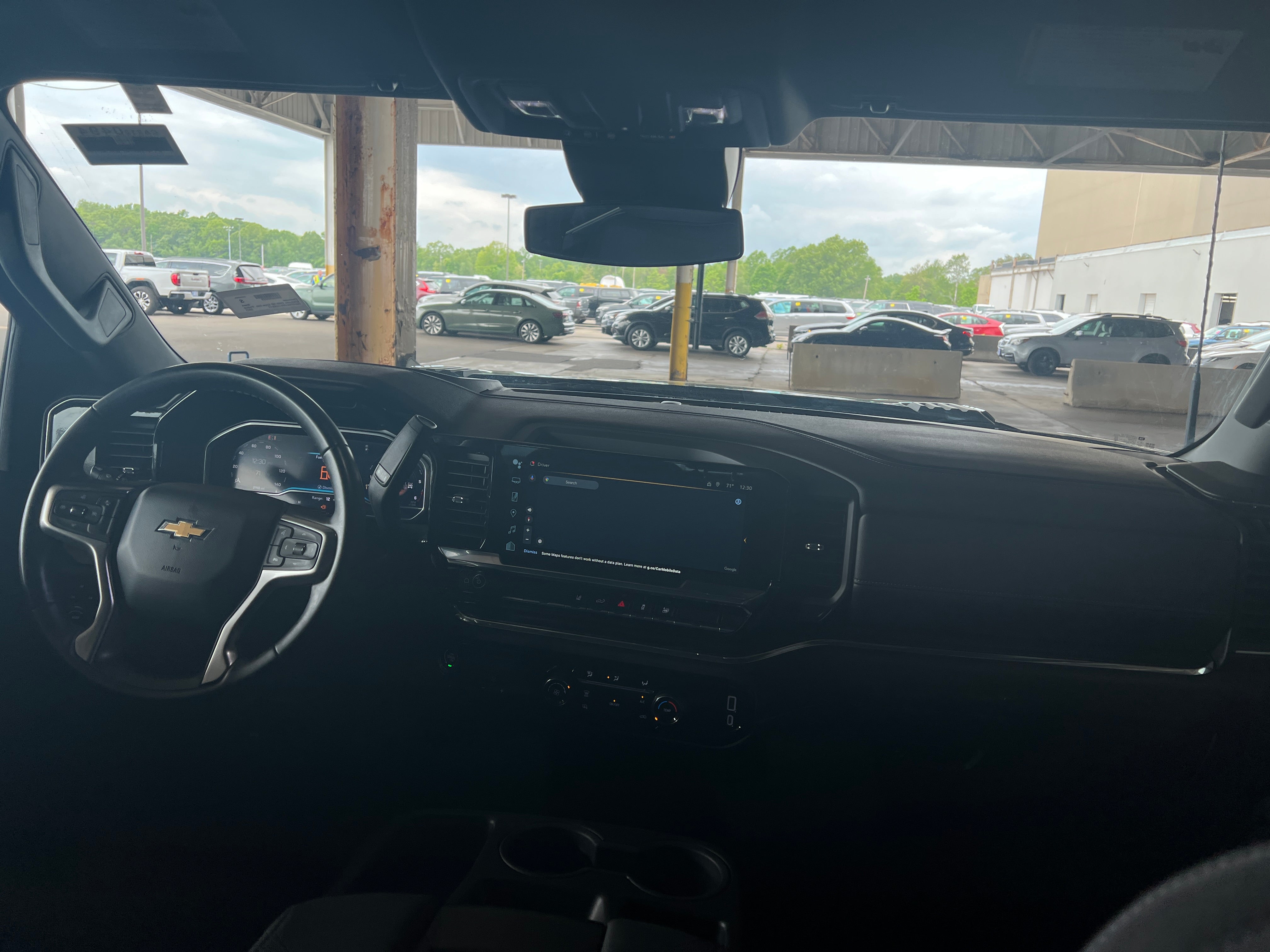 2024 Chevrolet Silverado 2500 LT 3