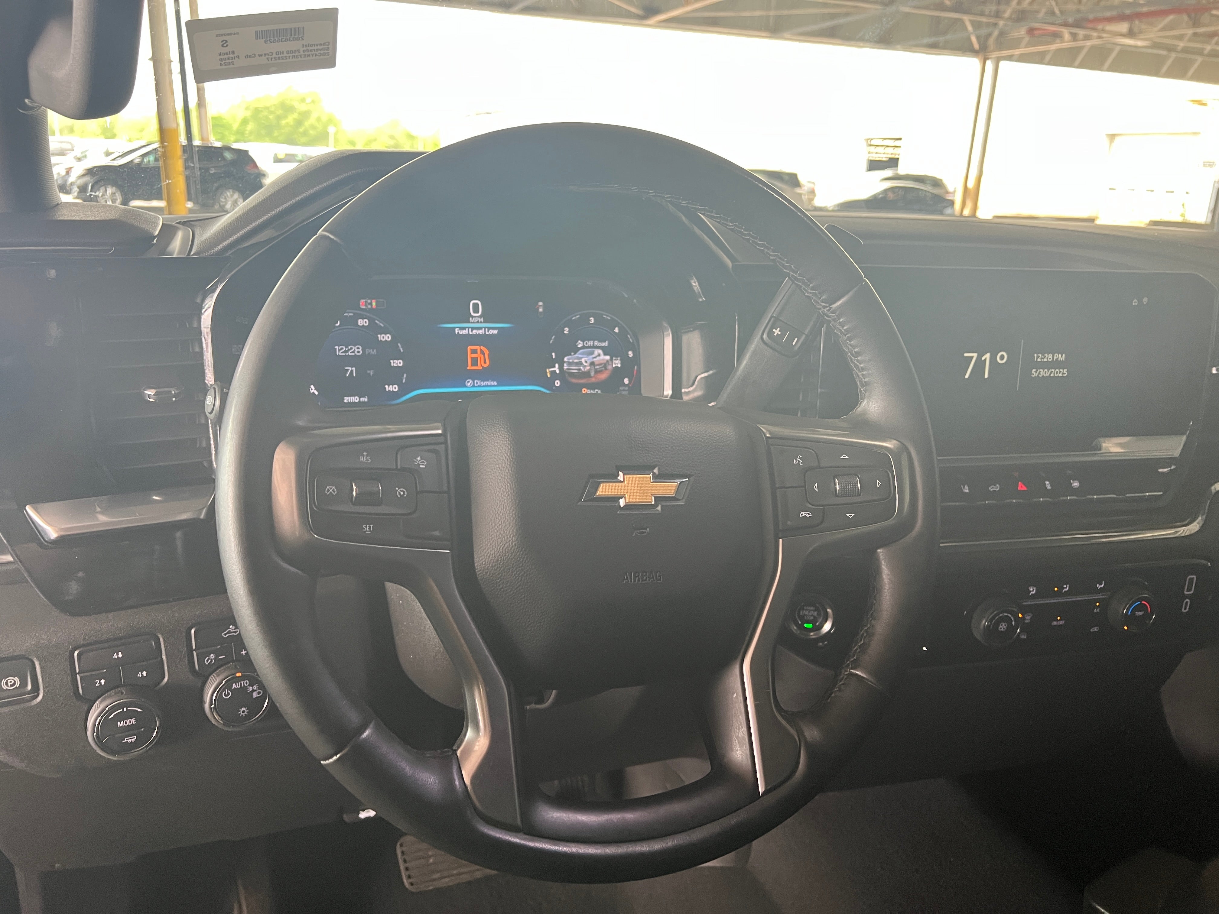 2024 Chevrolet Silverado 2500 LT 5