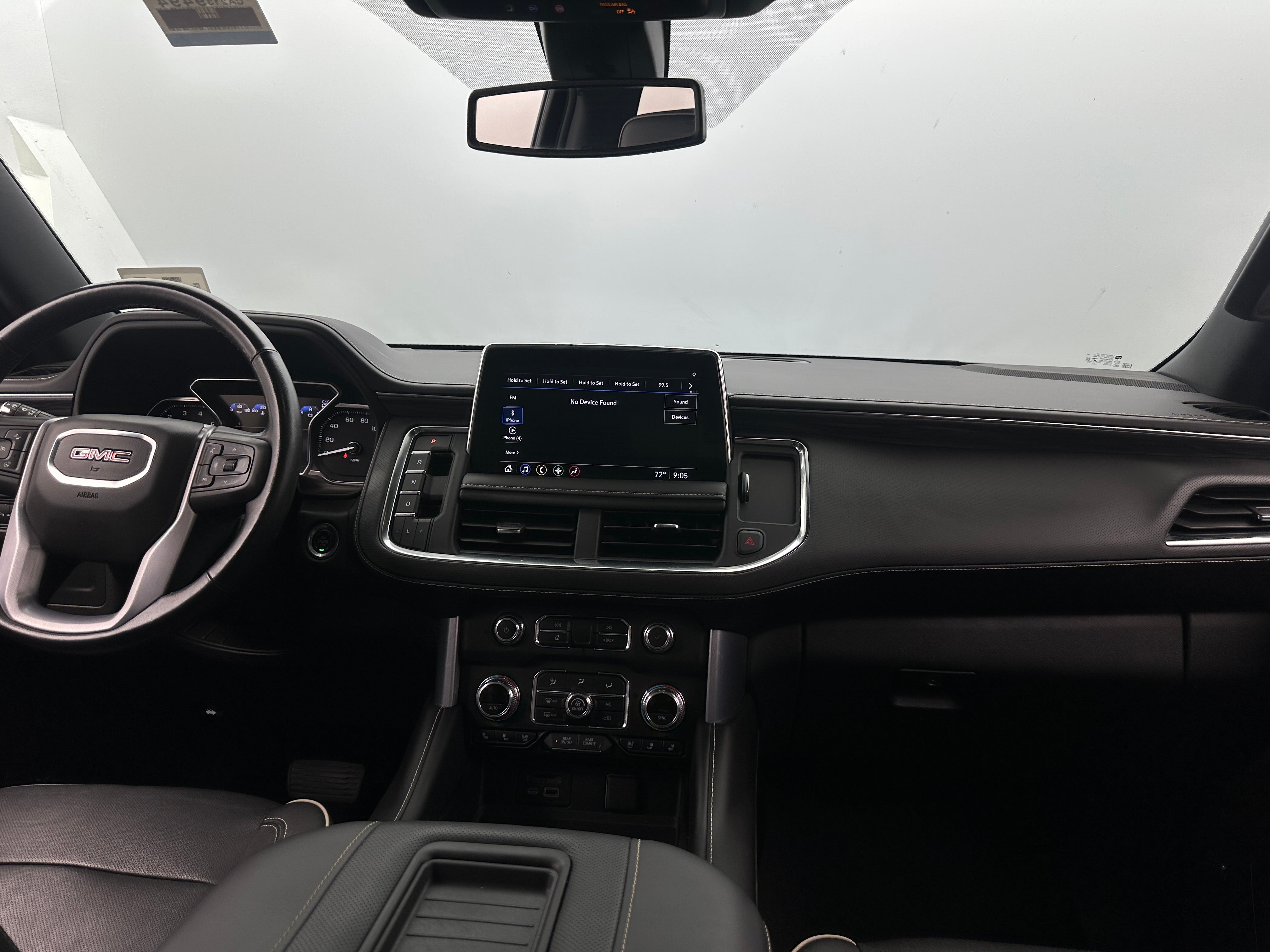 2021 GMC Yukon SLT 2