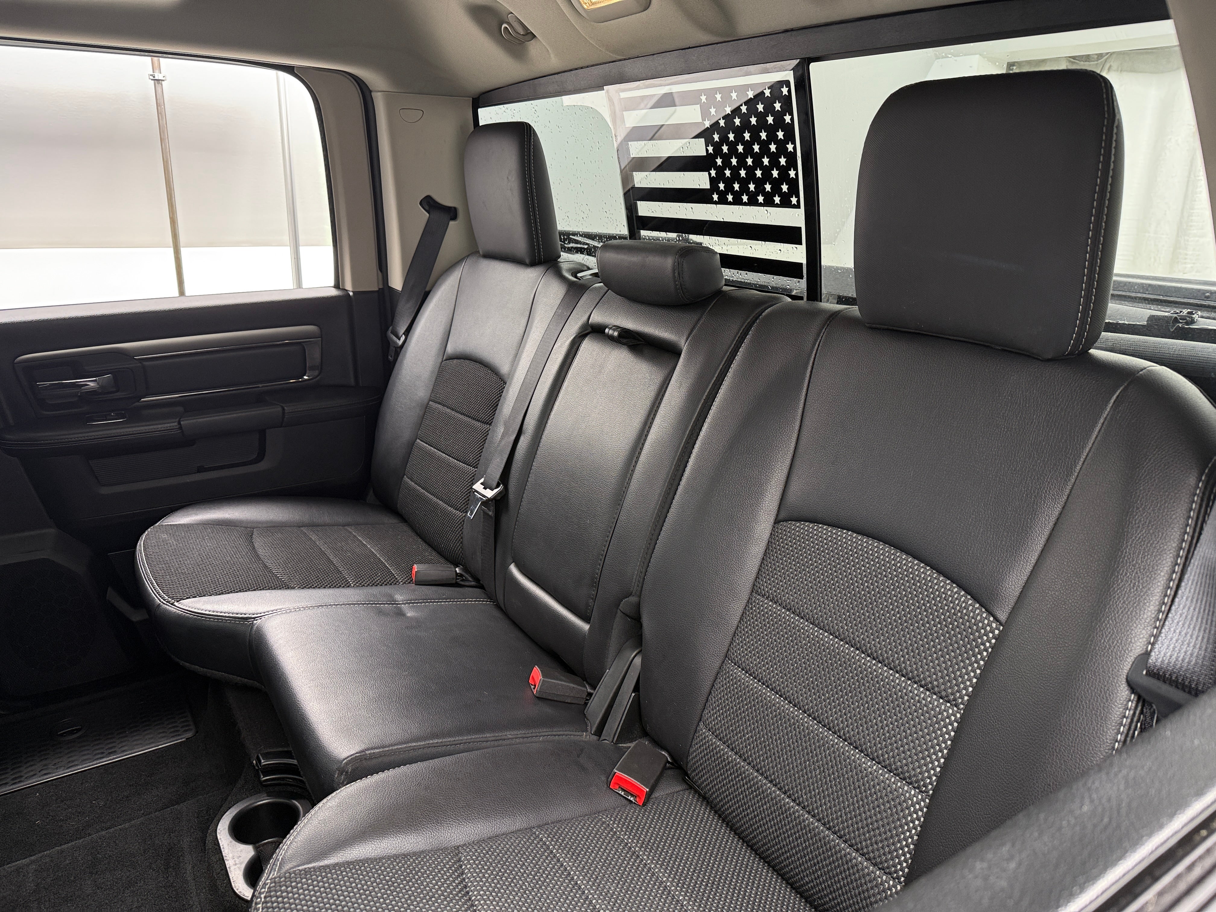 2017 RAM 1500 Night Edition 6