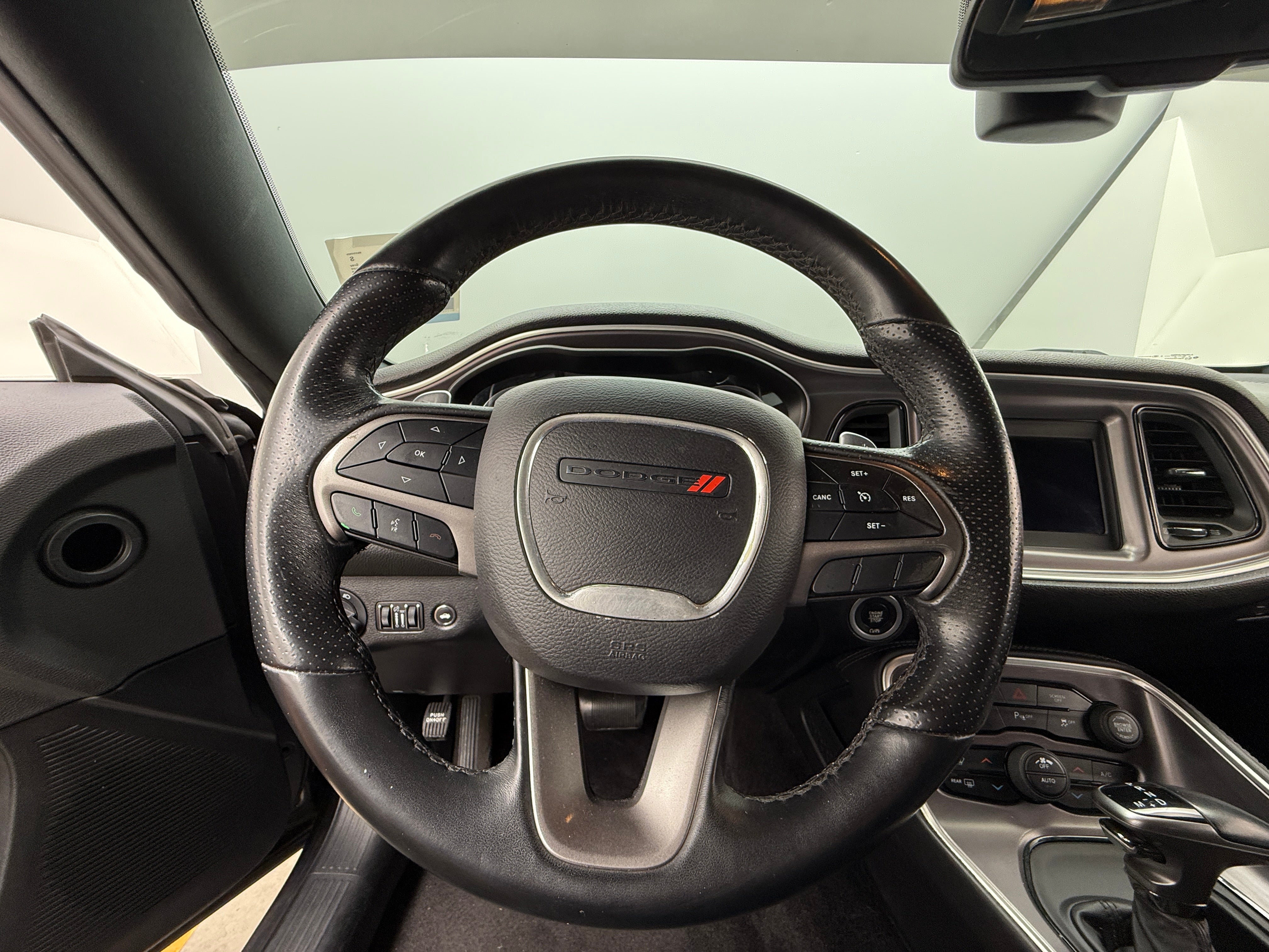2019 Dodge Challenger R/T 4