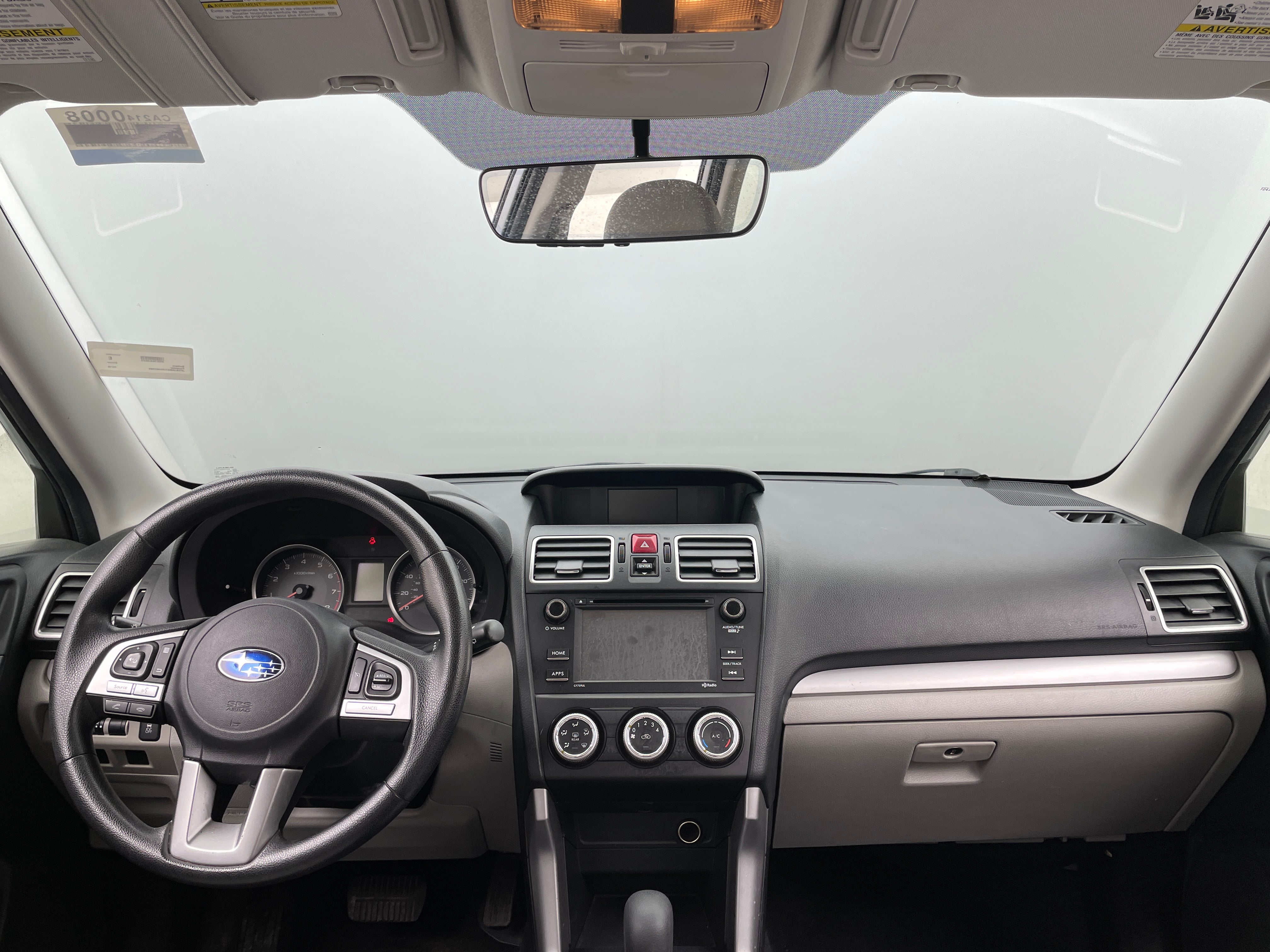 2018 Subaru Forester 2.5i 3