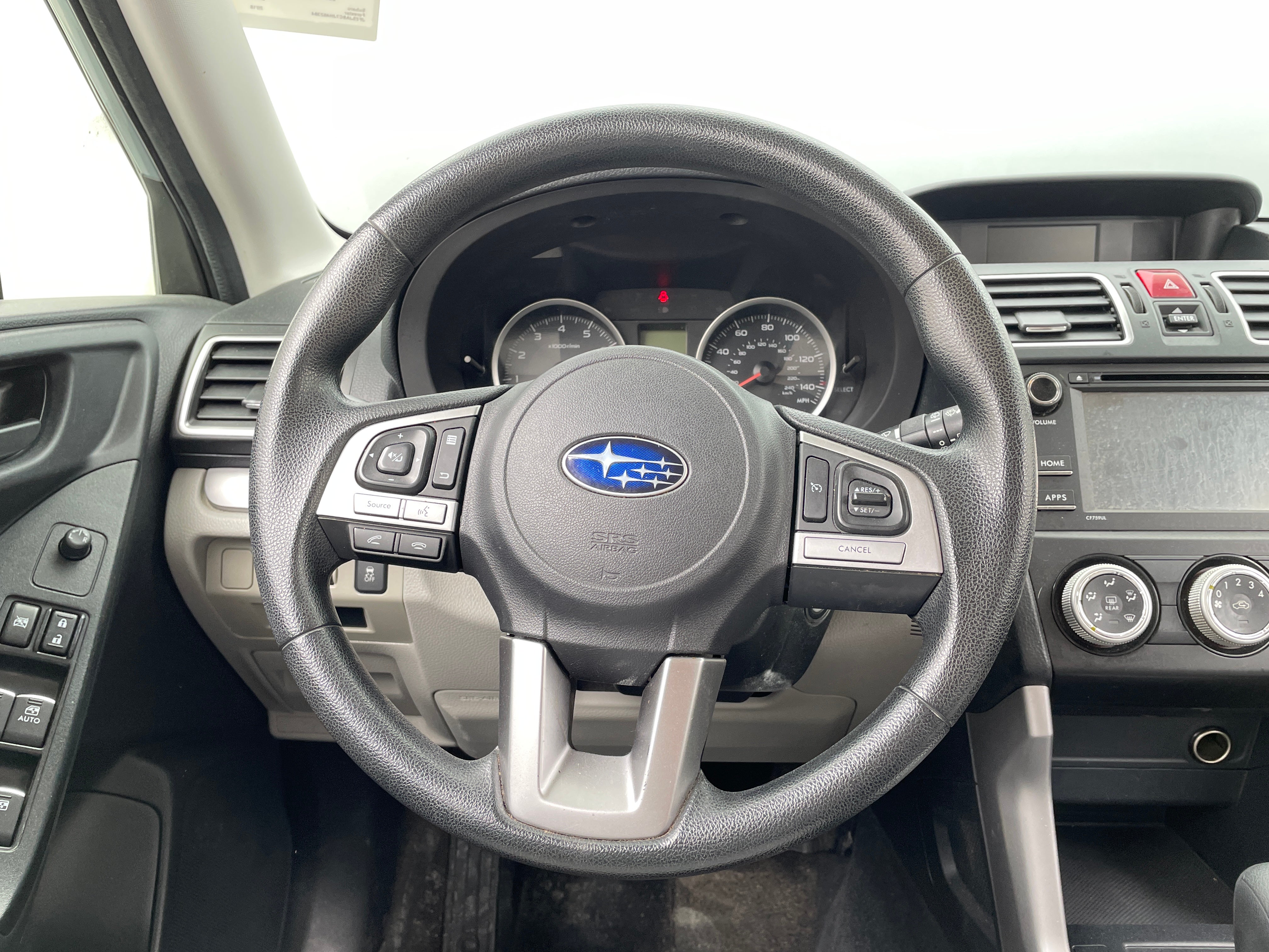 2018 Subaru Forester 2.5i 5