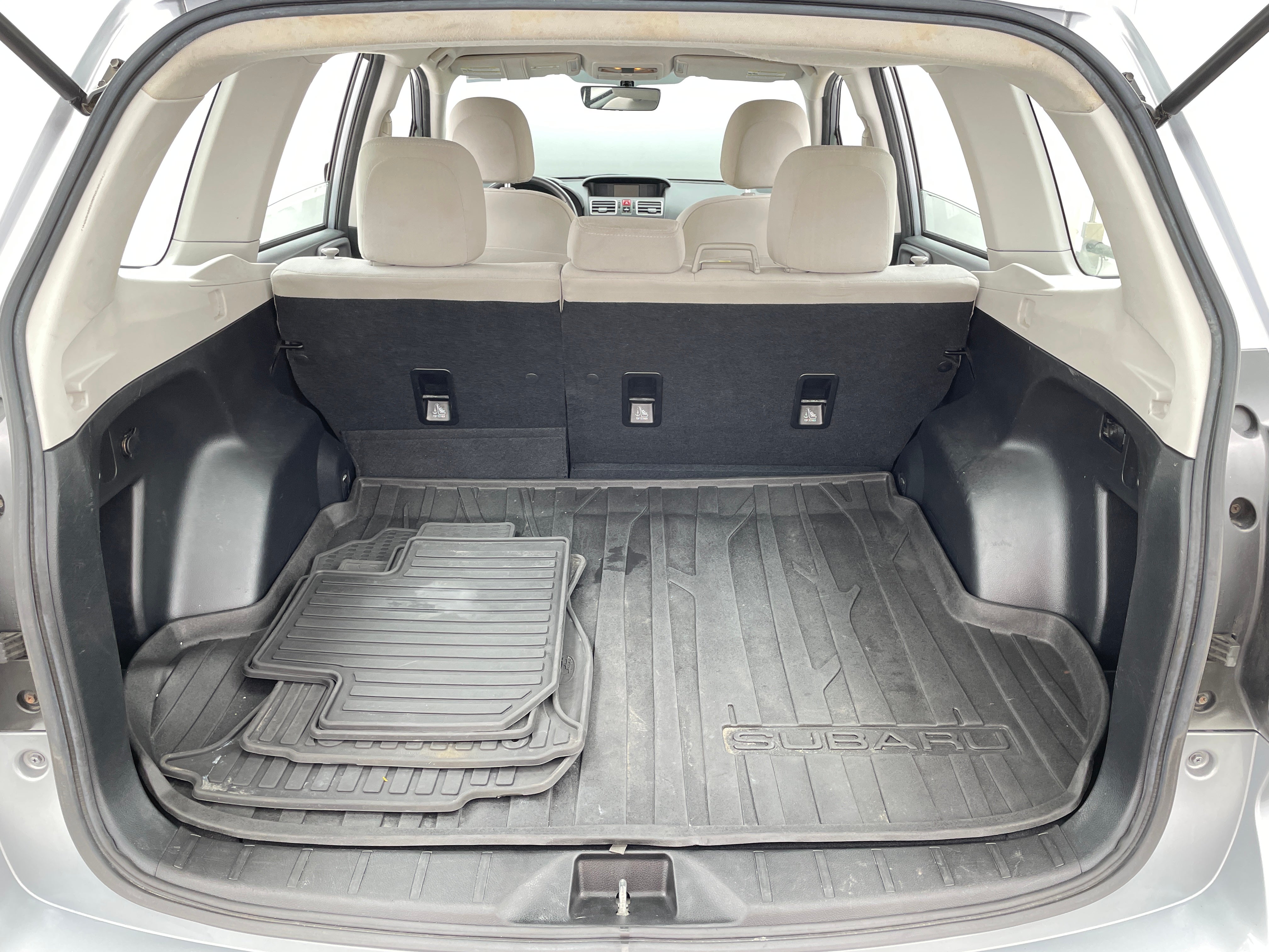 2018 Subaru Forester 2.5i 7