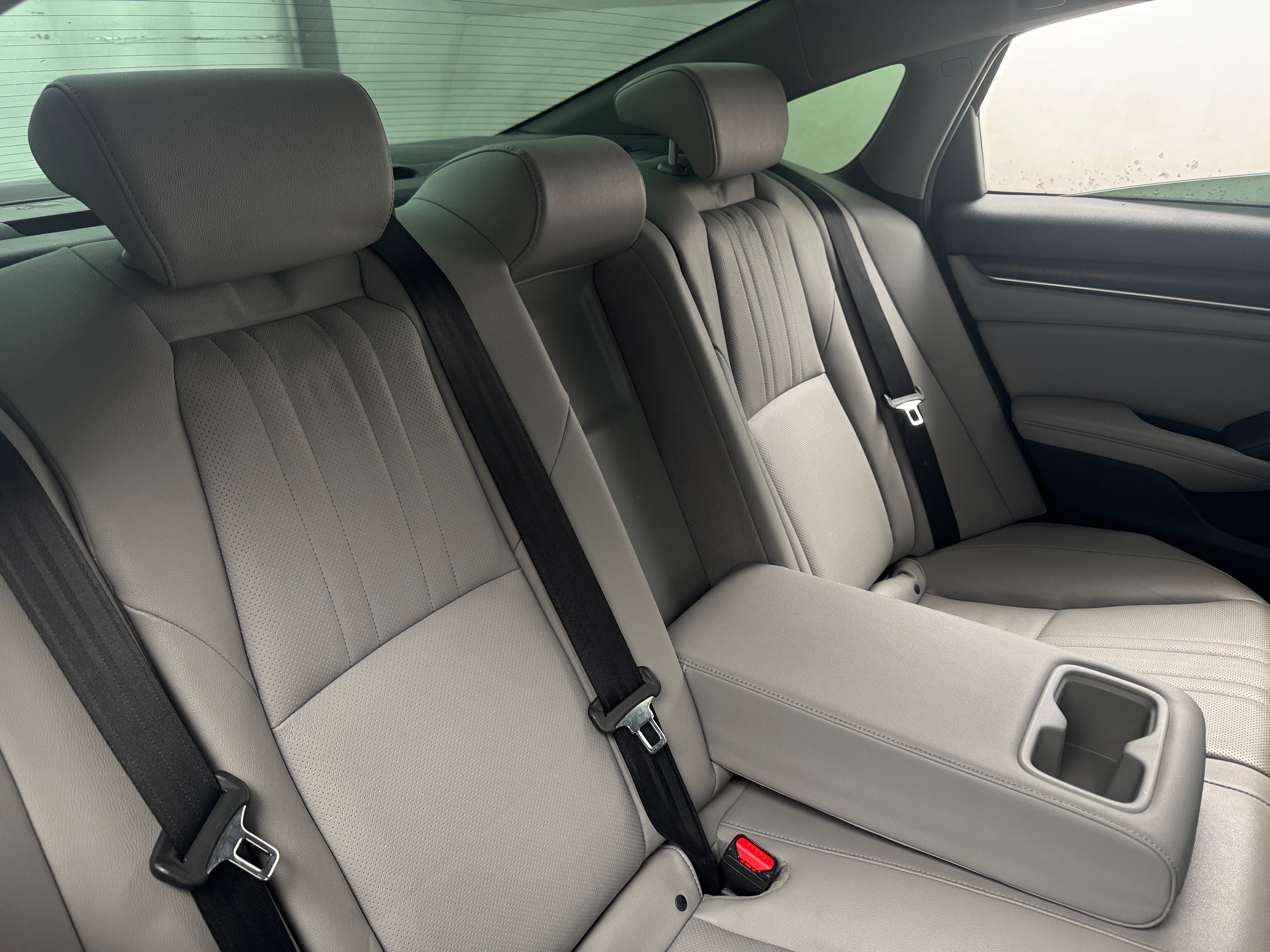 2019 Honda Accord EX-L 5