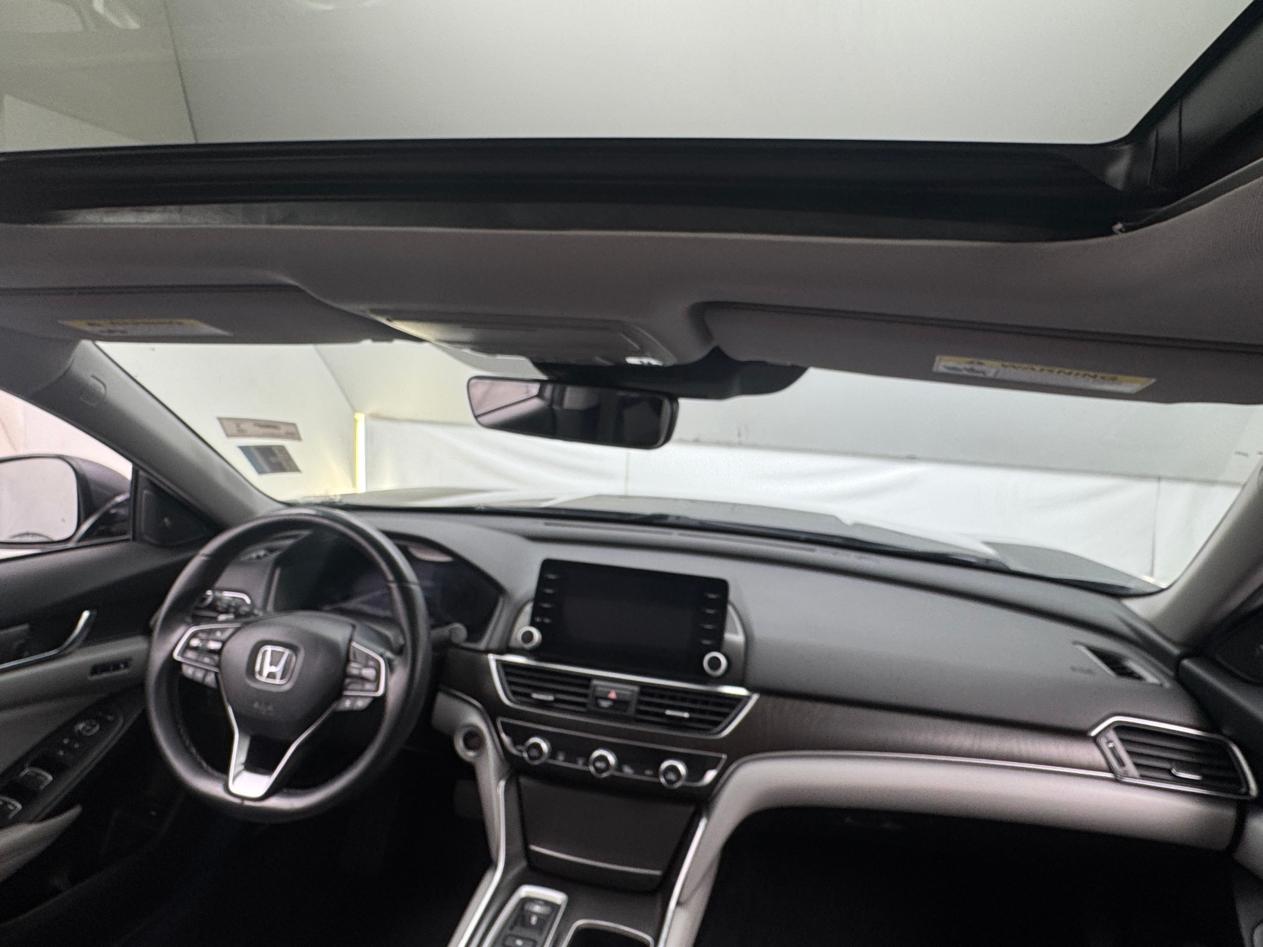 2019 Honda Accord EX-L 2