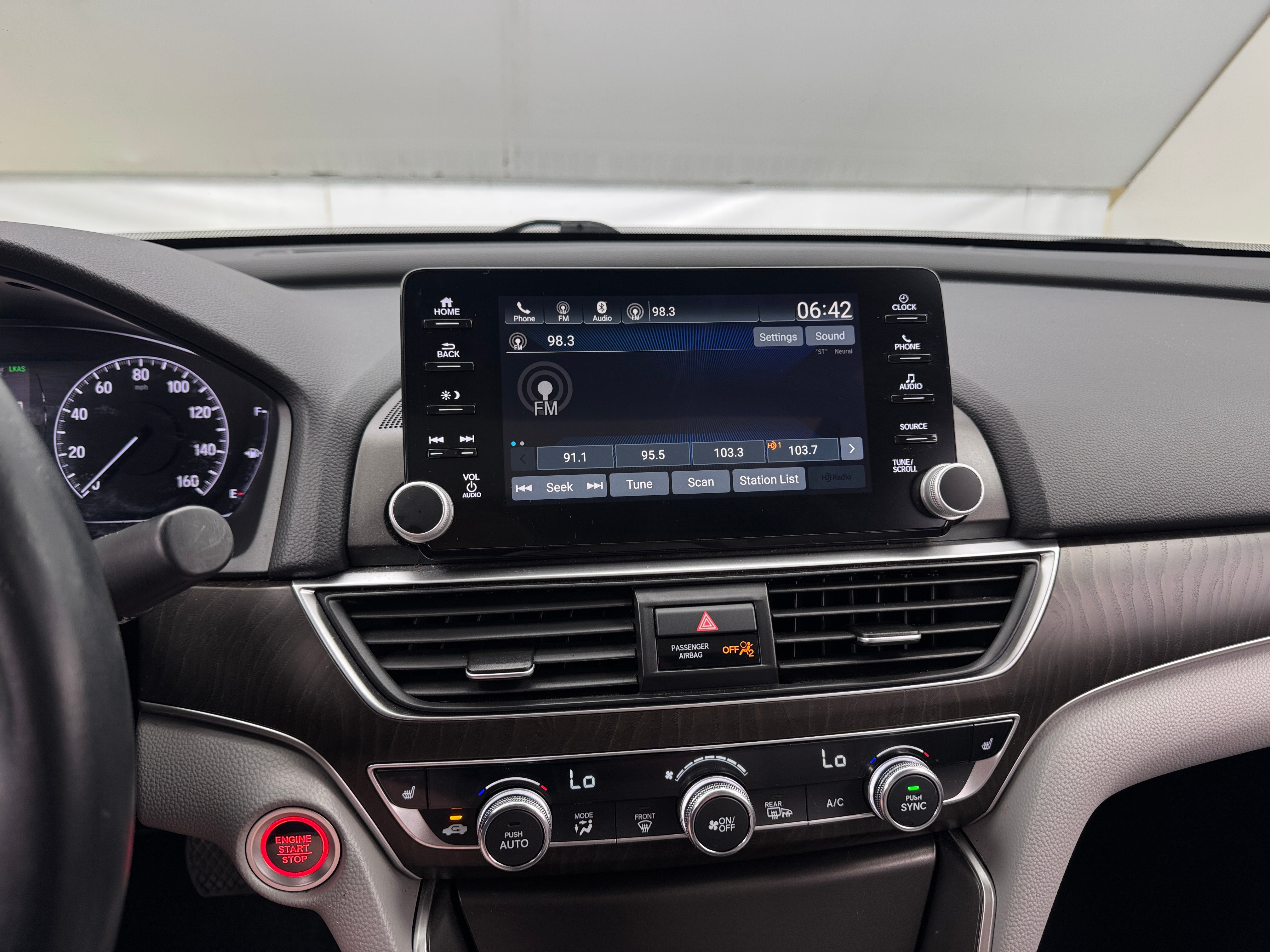 2019 Honda Accord EX-L 3
