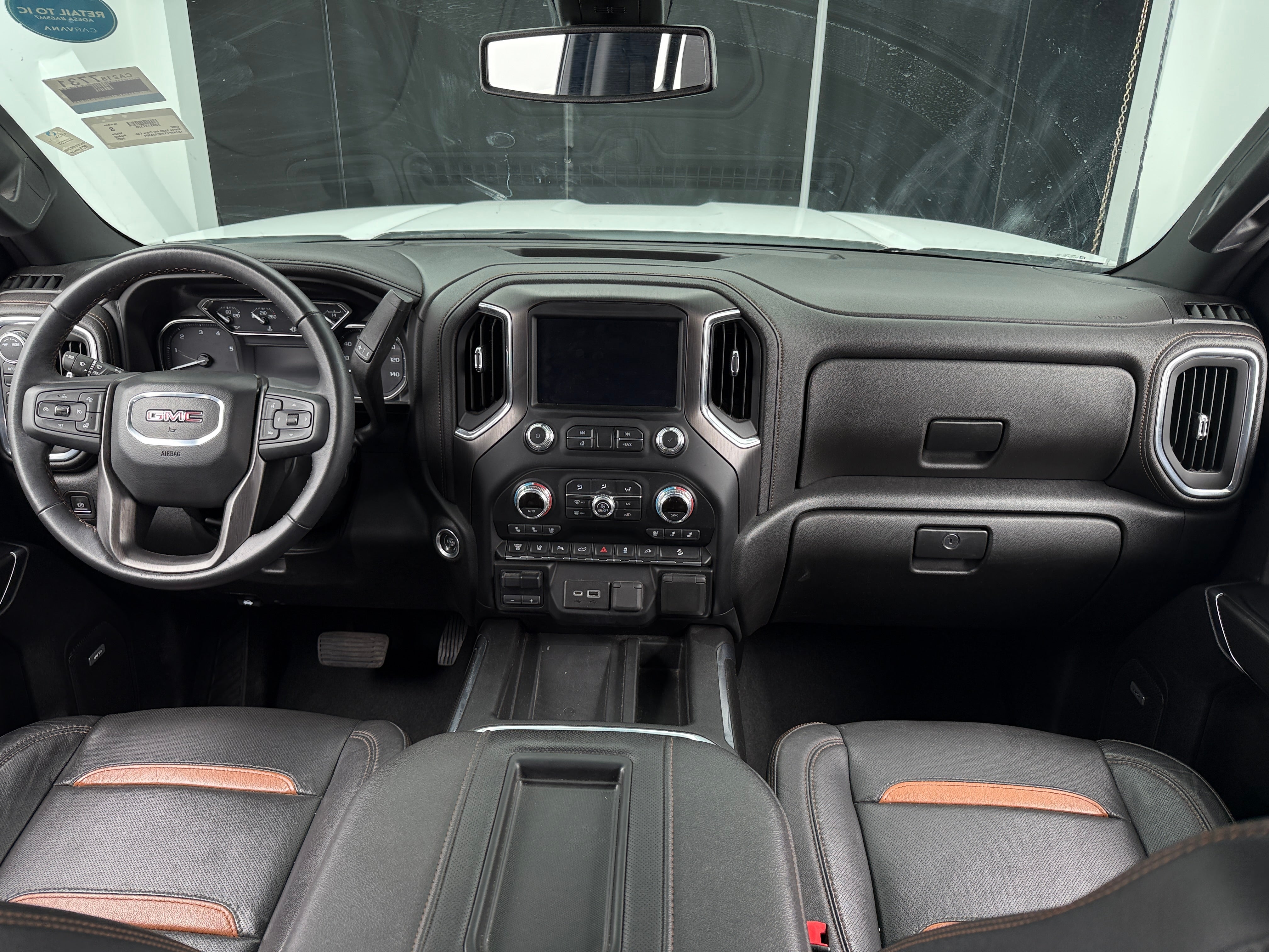 2022 GMC Sierra 2500 AT4 2