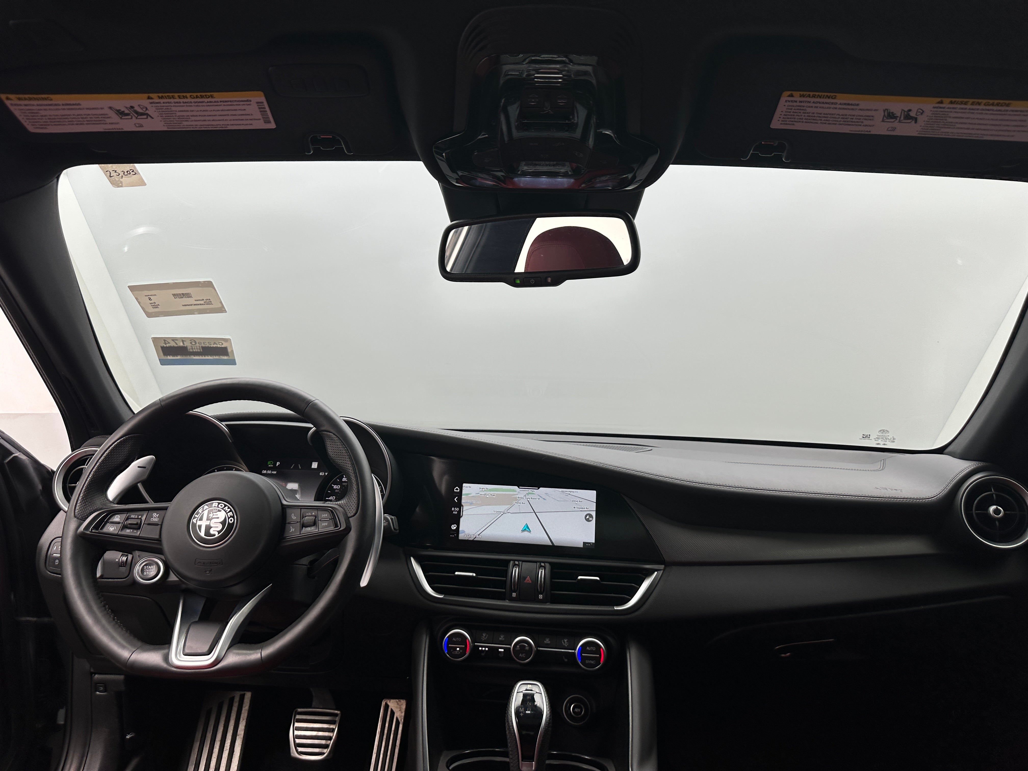 2022 Alfa Romeo Giulia Veloce 2