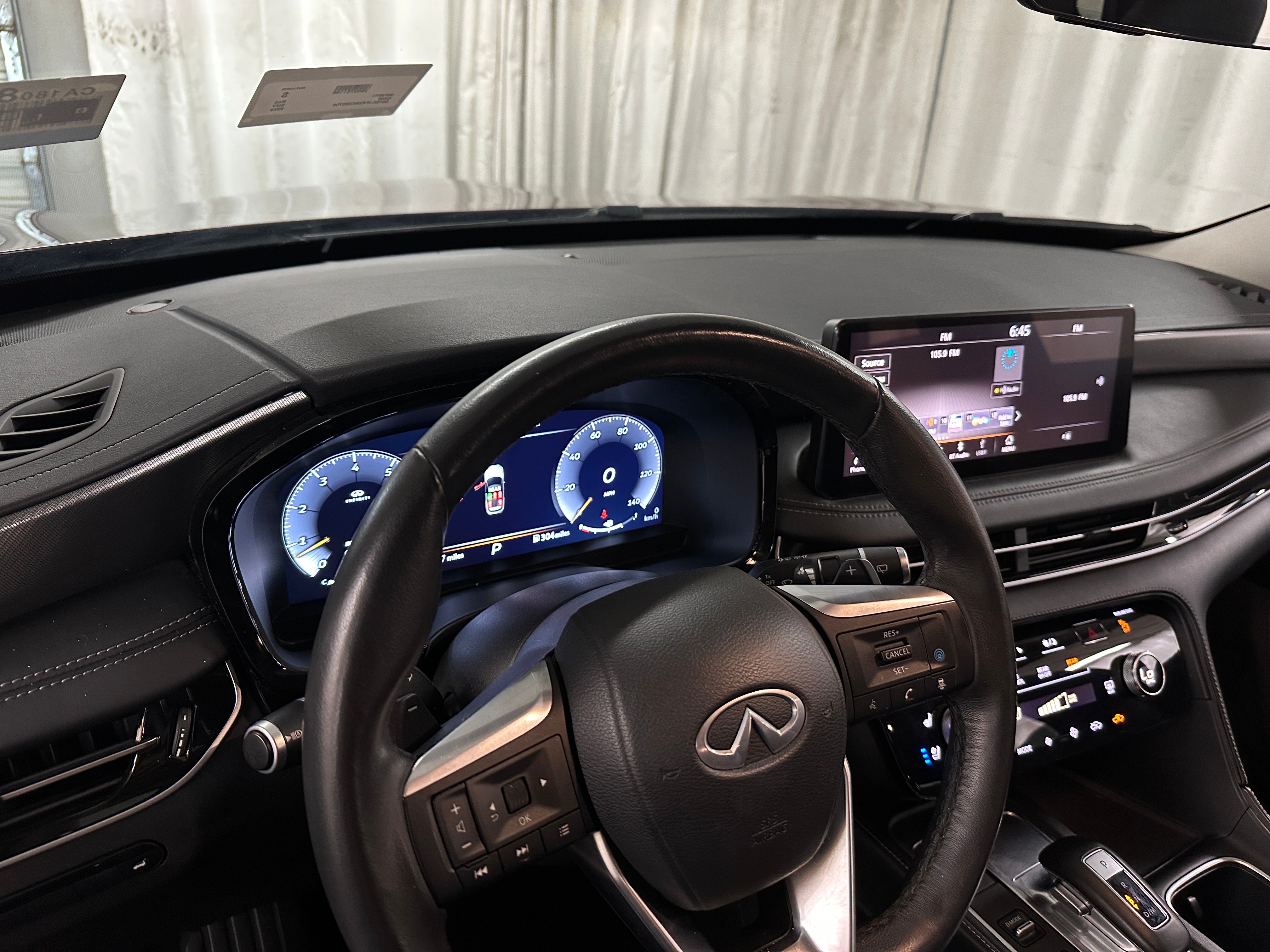 2024 INFINITI QX60 Luxe 2