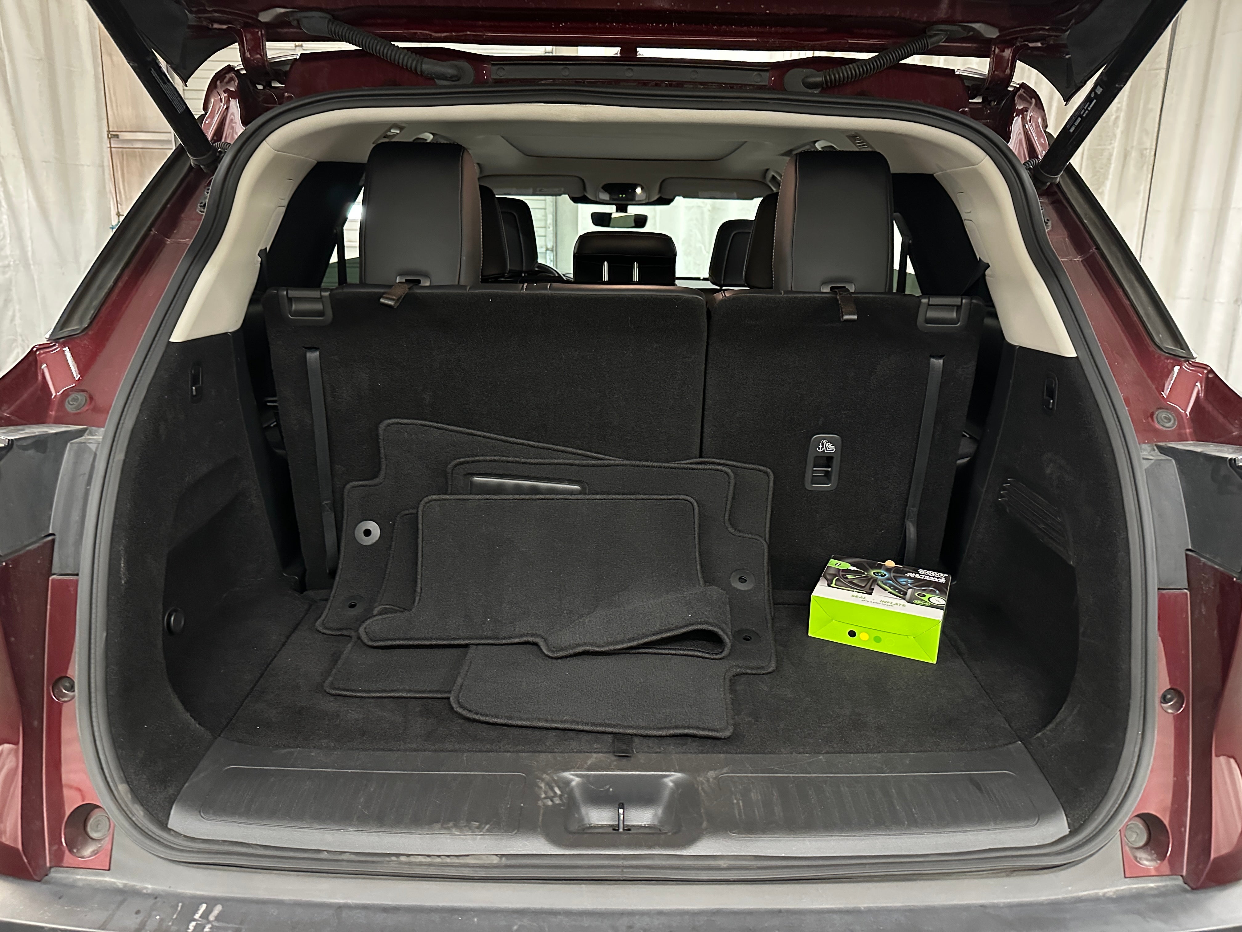 2024 INFINITI QX60 Luxe 6