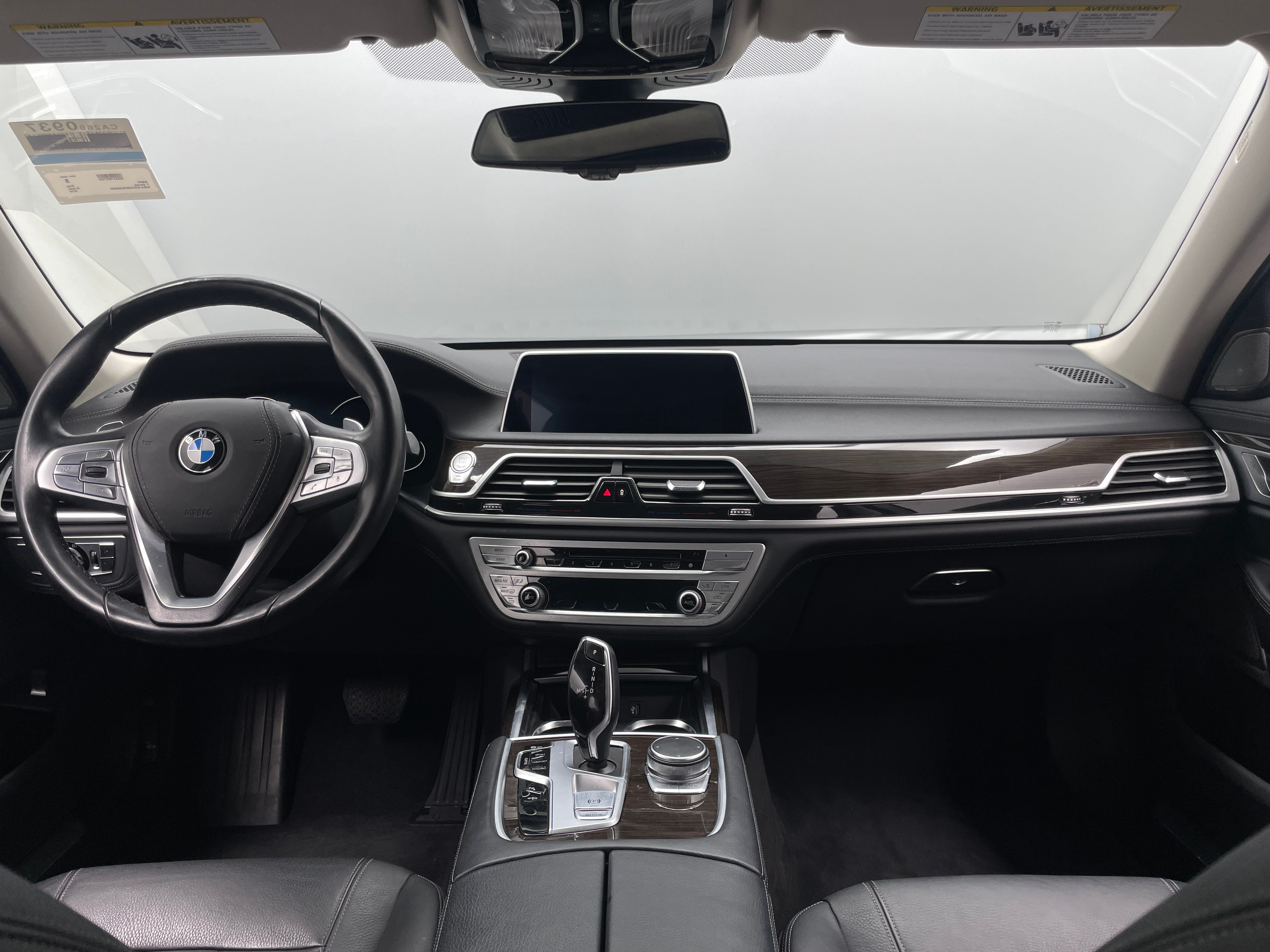 2019 BMW 7 Series 740i 2