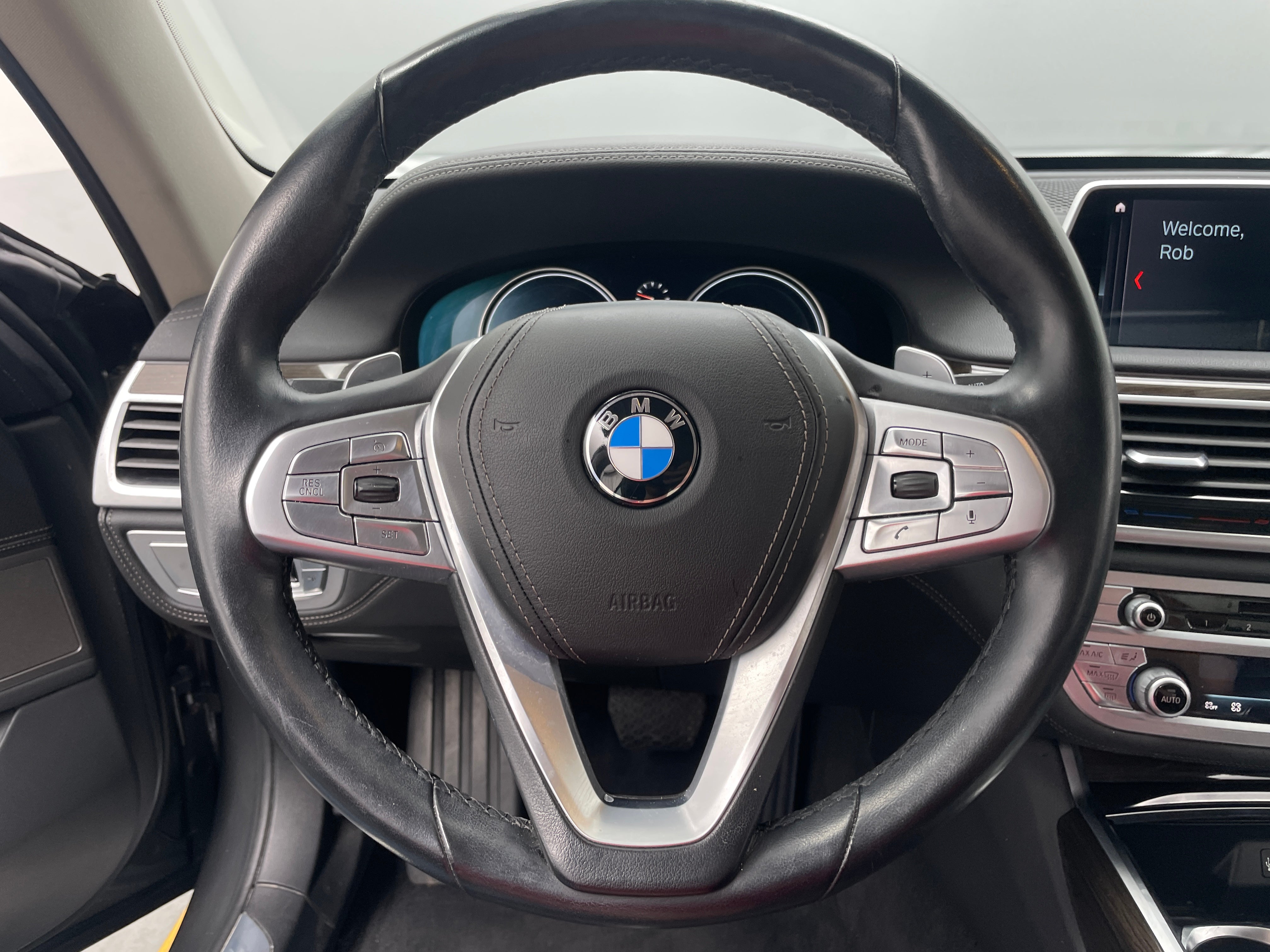 2019 BMW 7 Series 740i 4