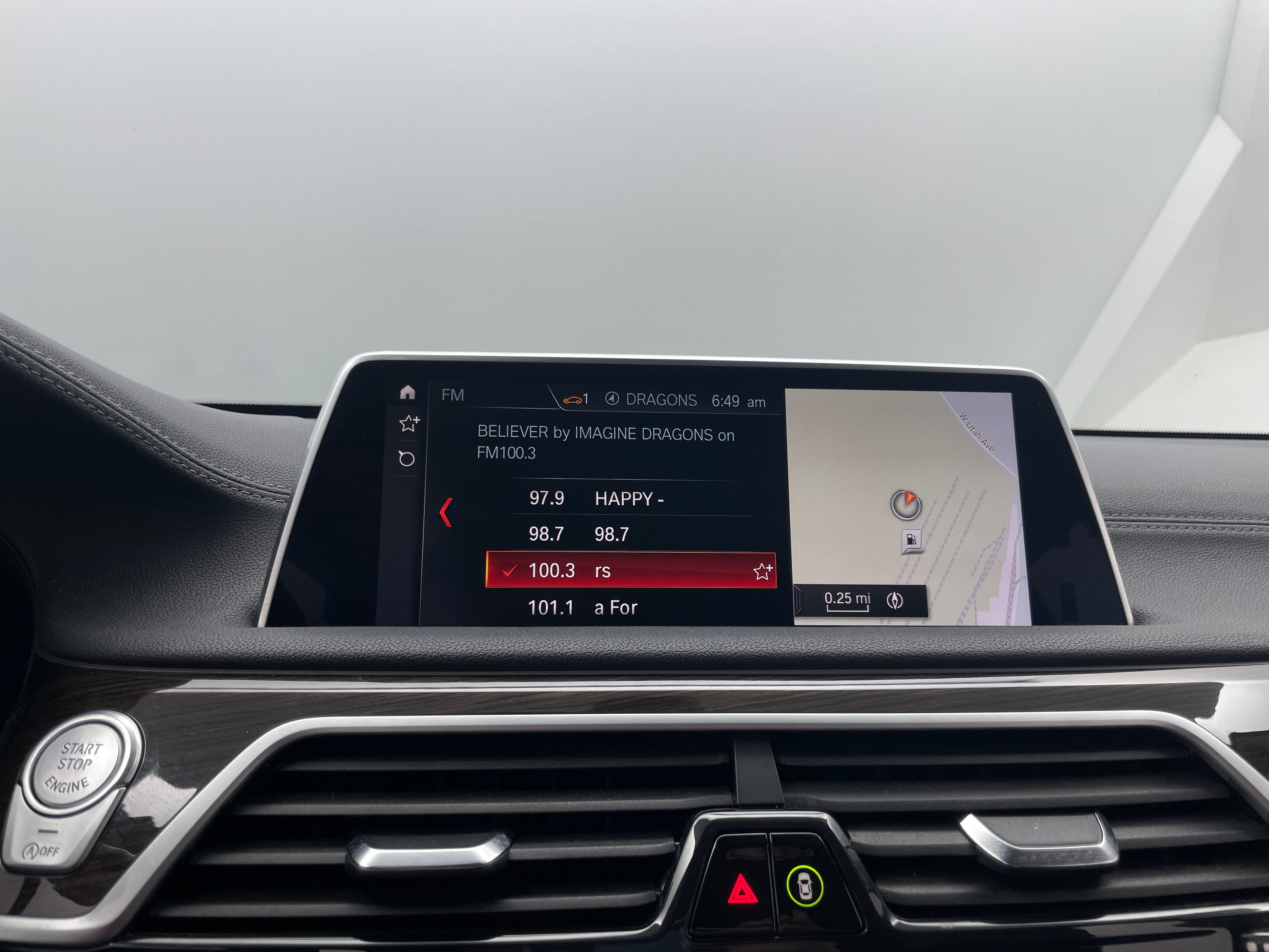 2019 BMW 7 Series 740i 3